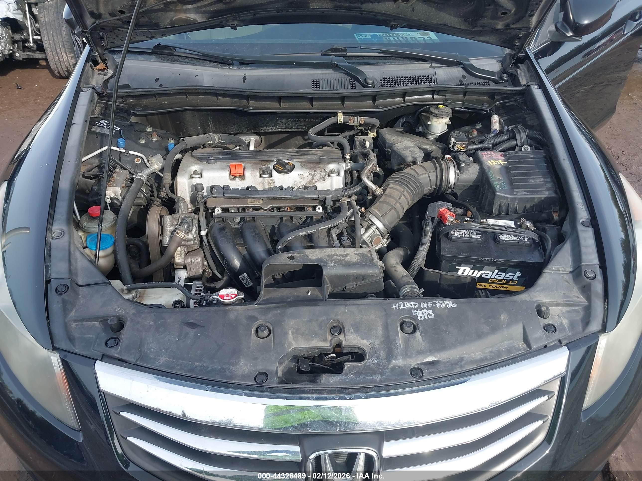 HONDA ACCORD image 10