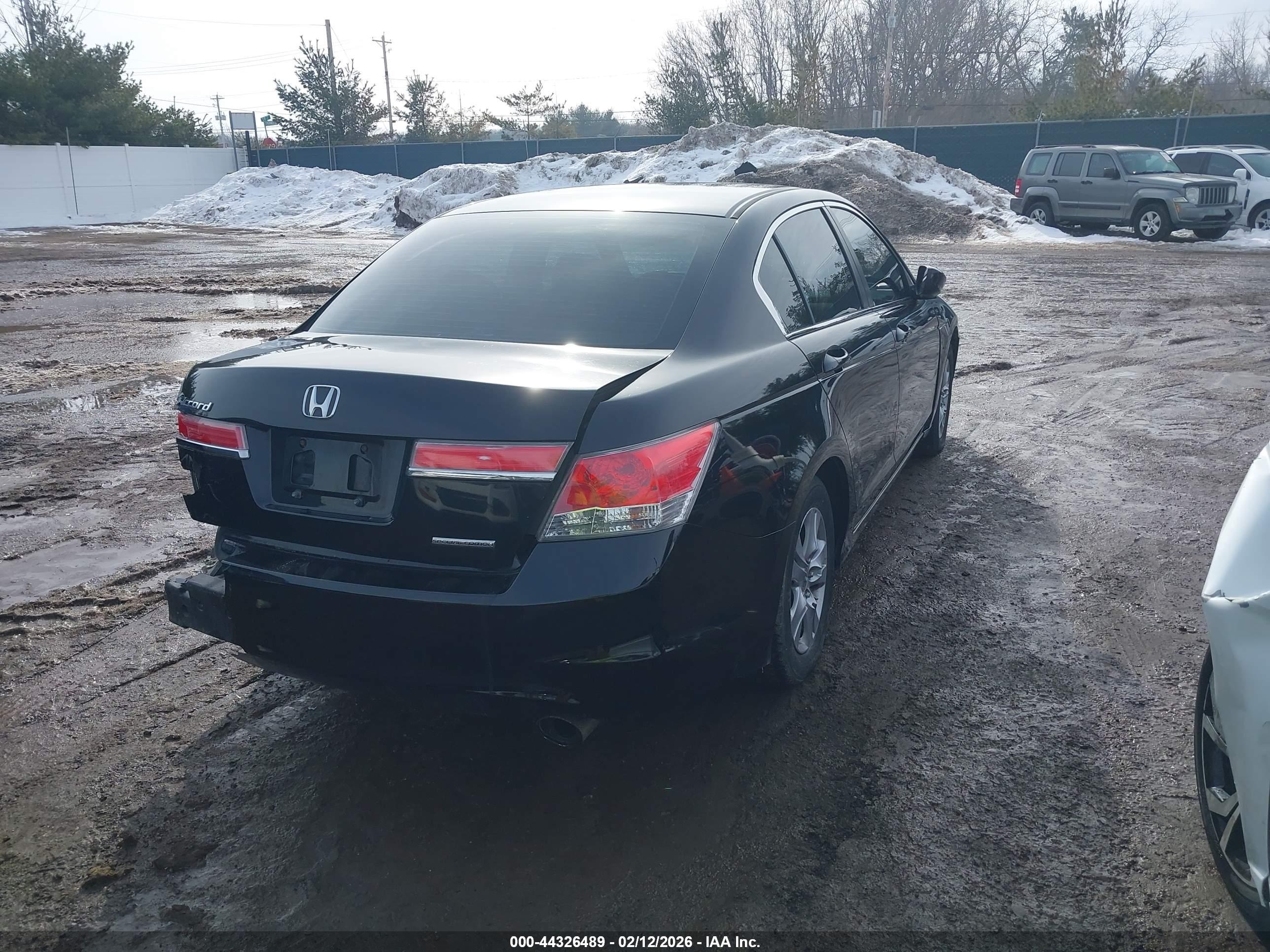 HONDA ACCORD image 4