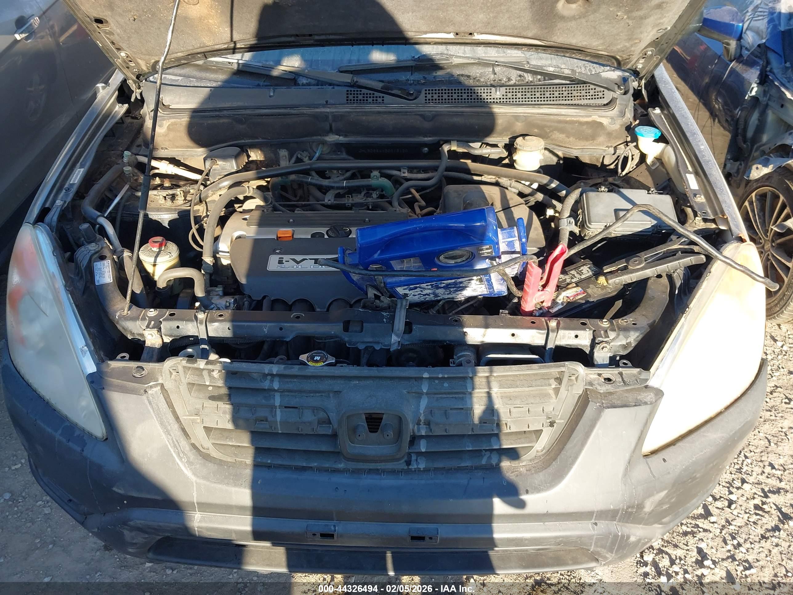 HONDA CR-V image 10