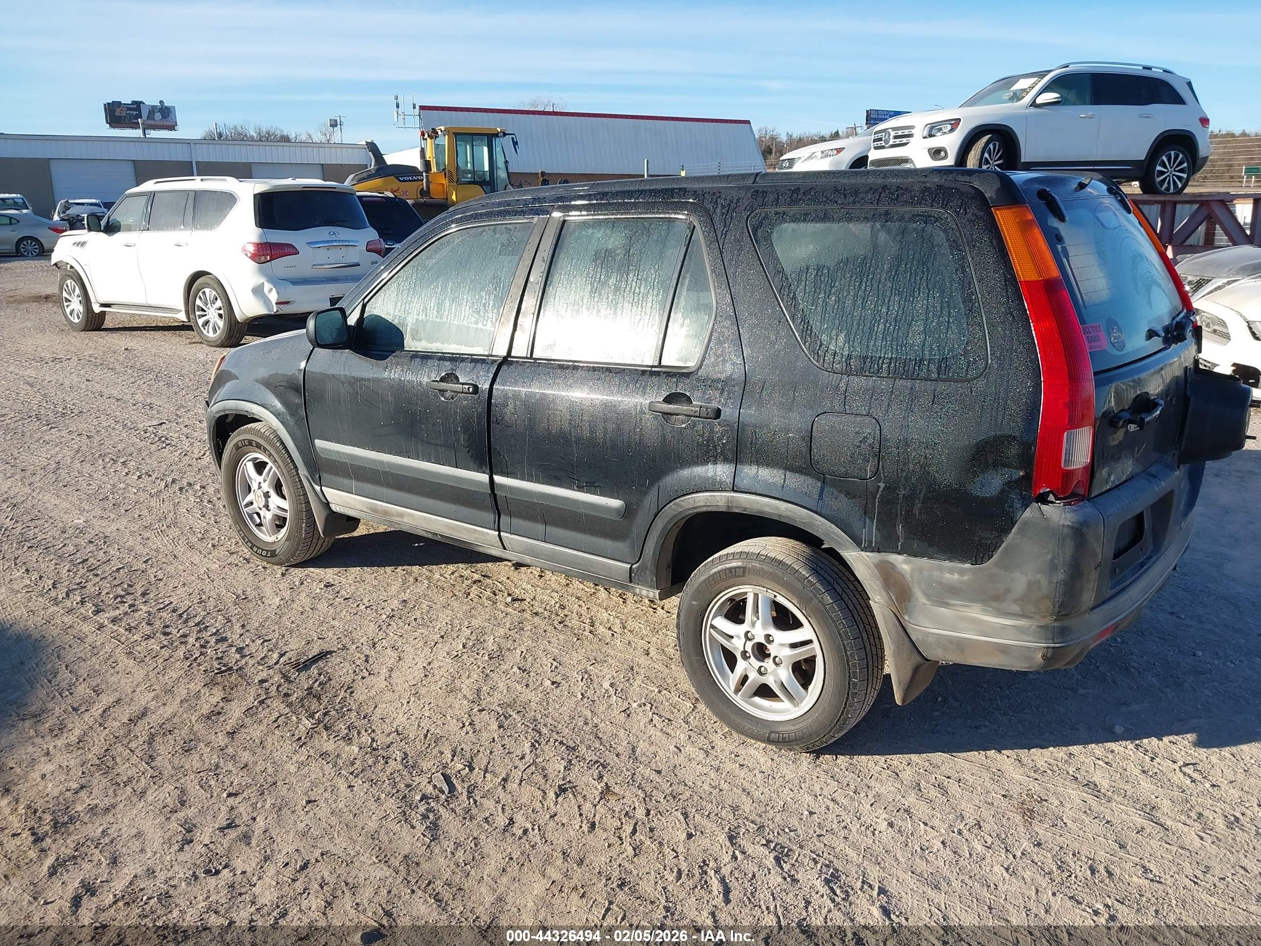 HONDA CR-V image 3