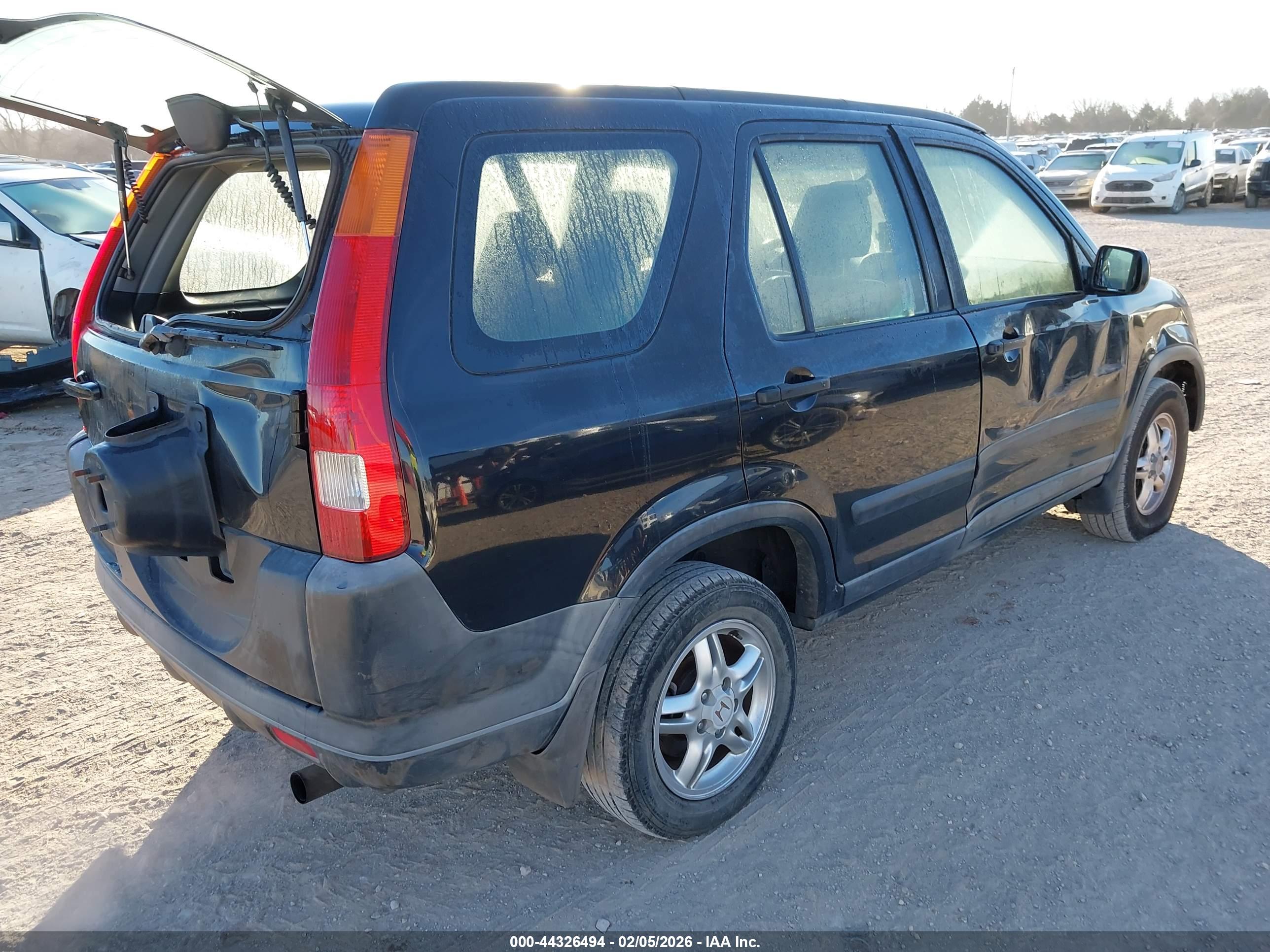 HONDA CR-V image 4