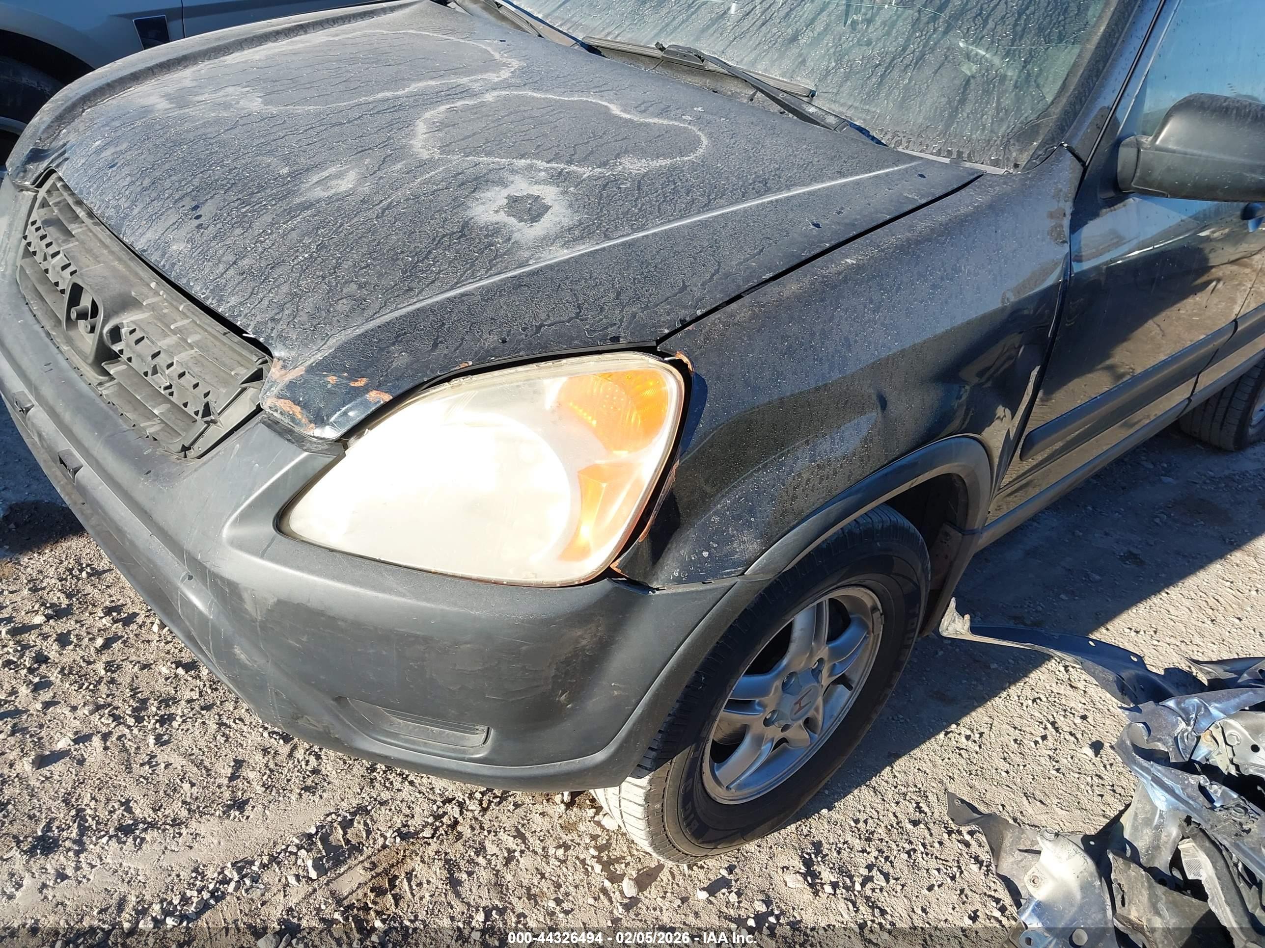 HONDA CR-V image 6