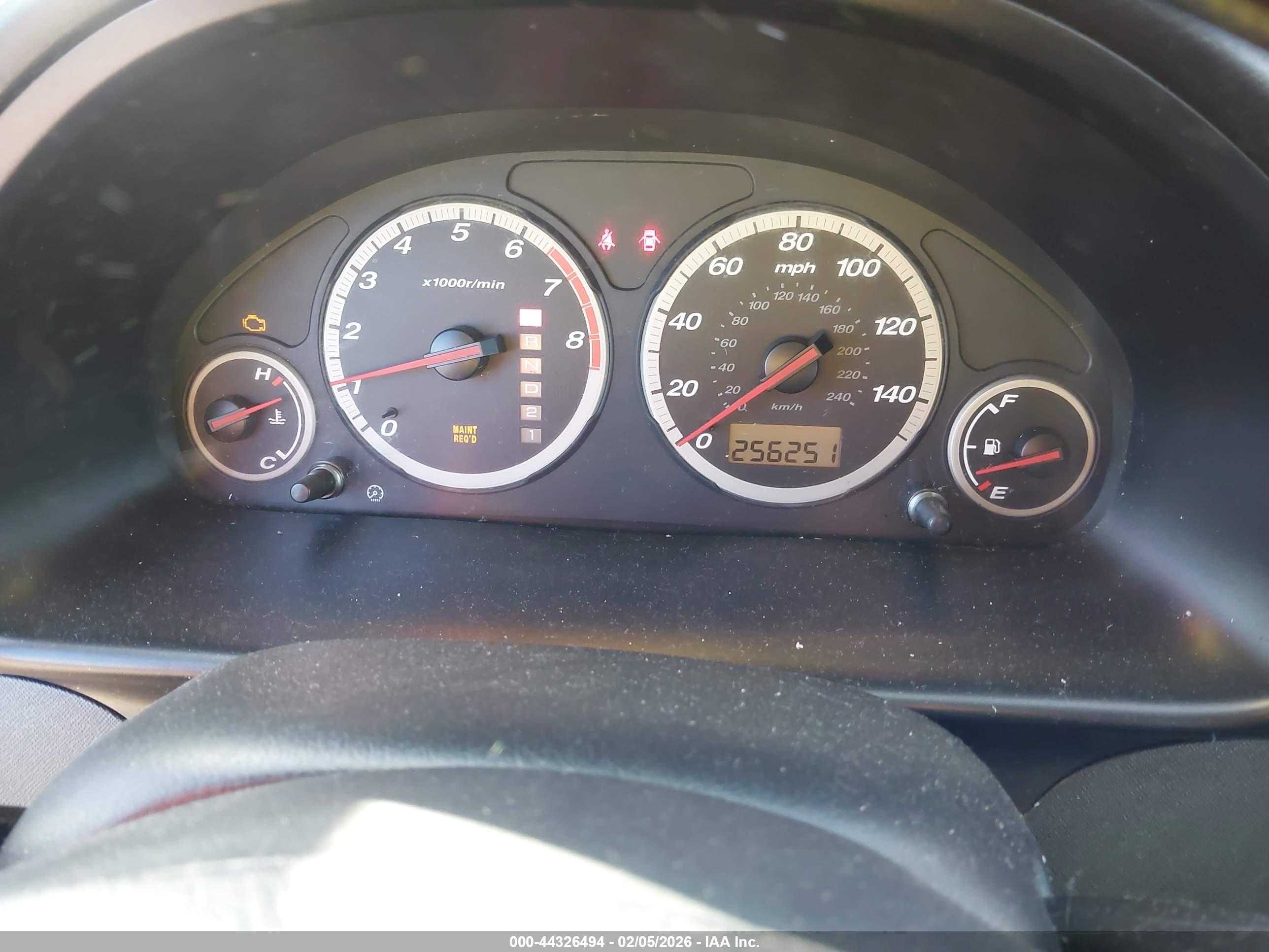 HONDA CR-V image 7