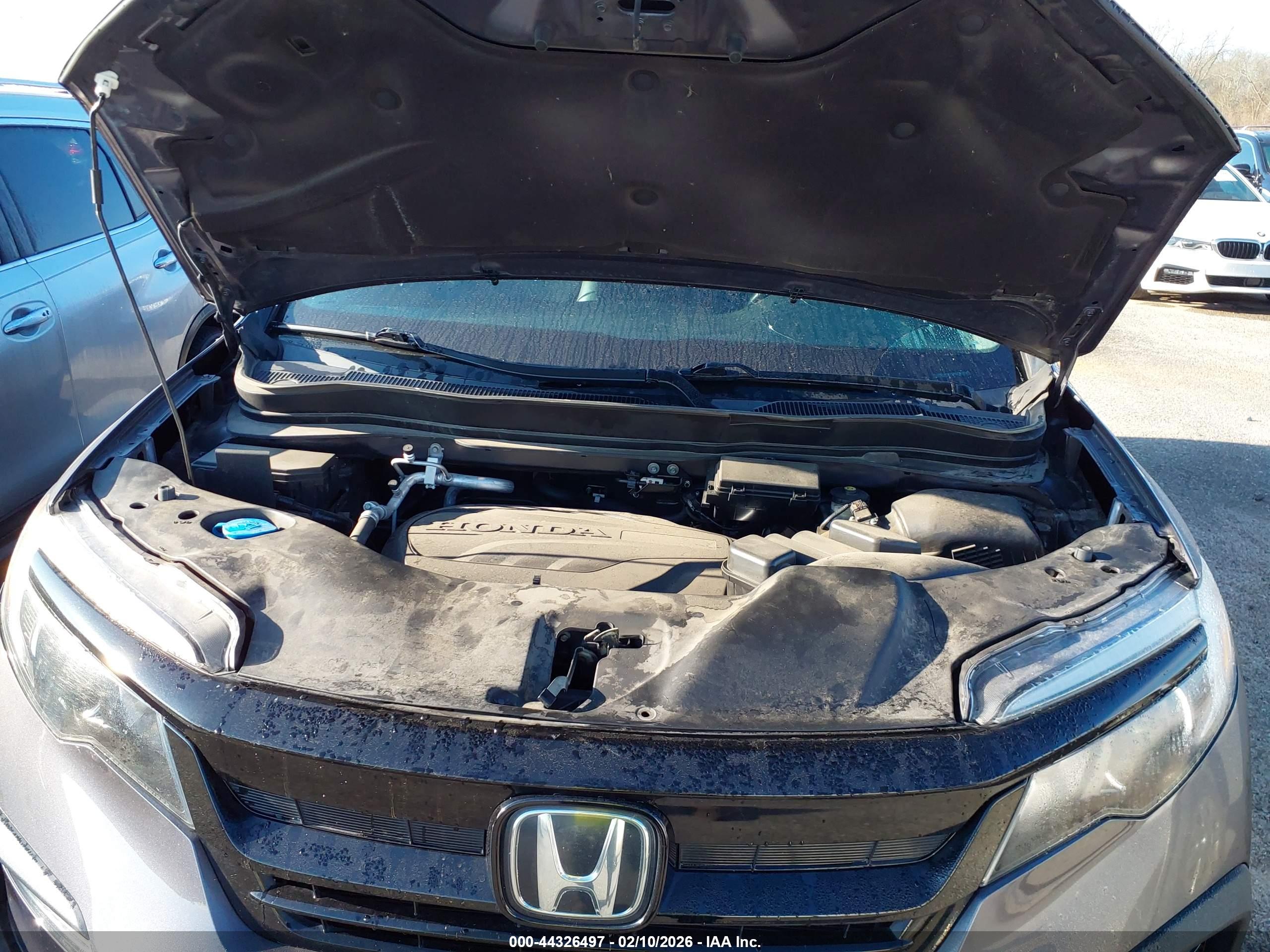 HONDA PILOT image 10