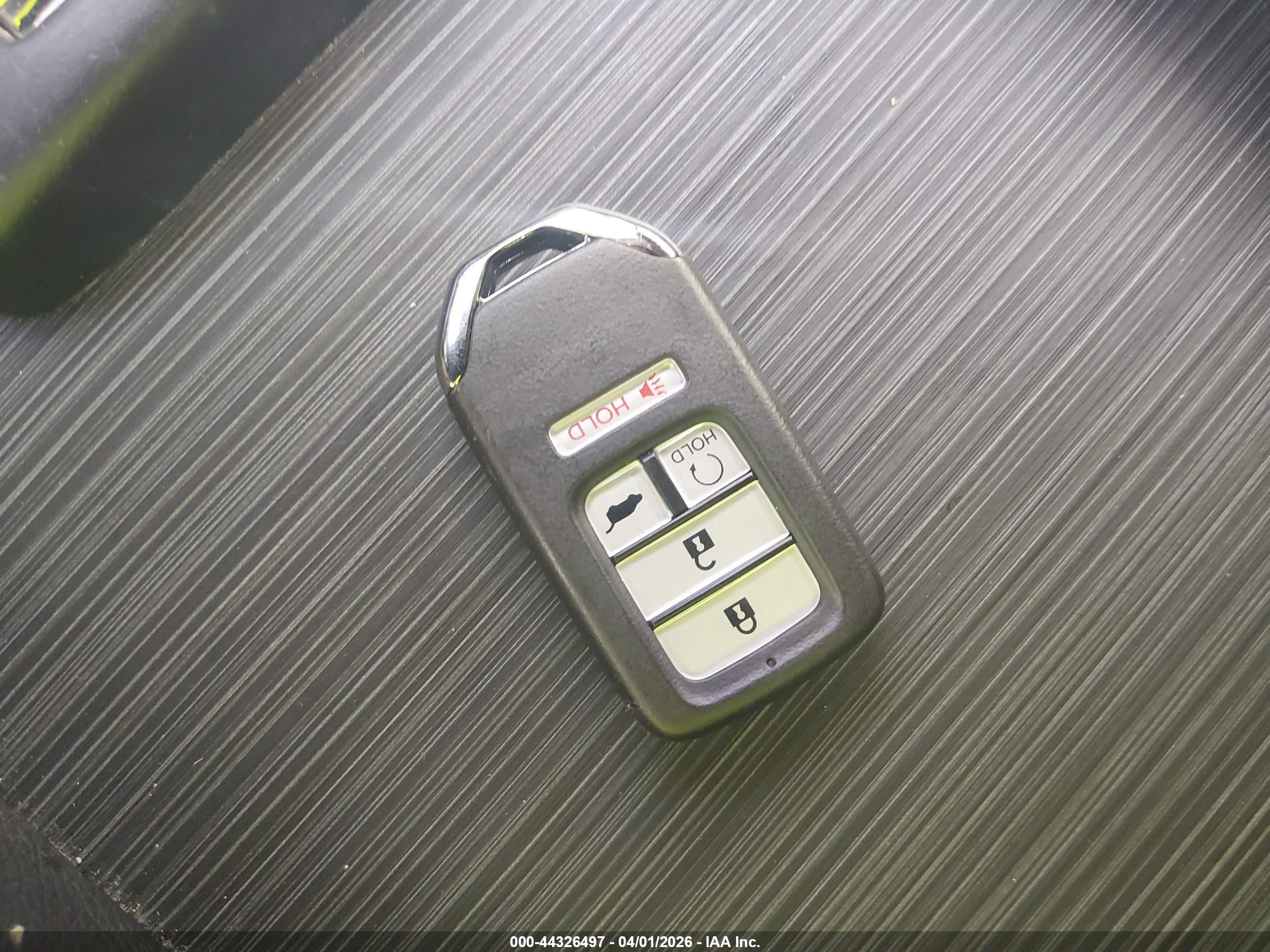 HONDA PILOT image 11