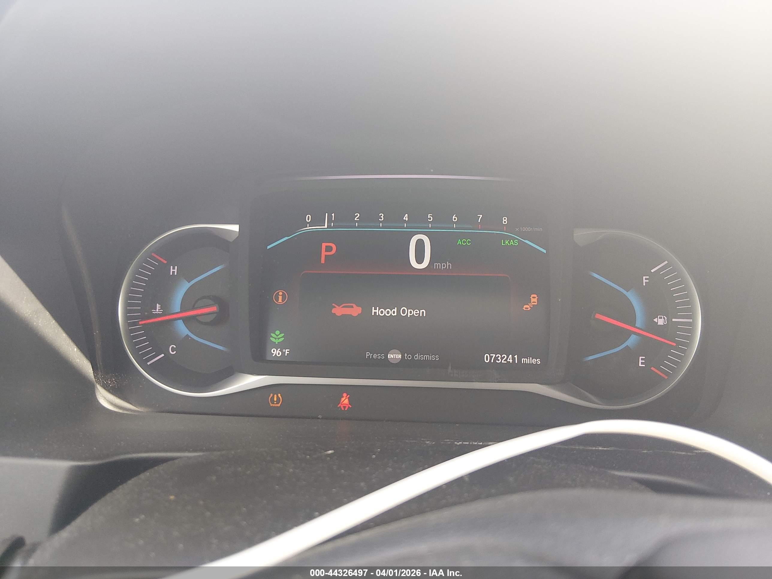 HONDA PILOT image 7