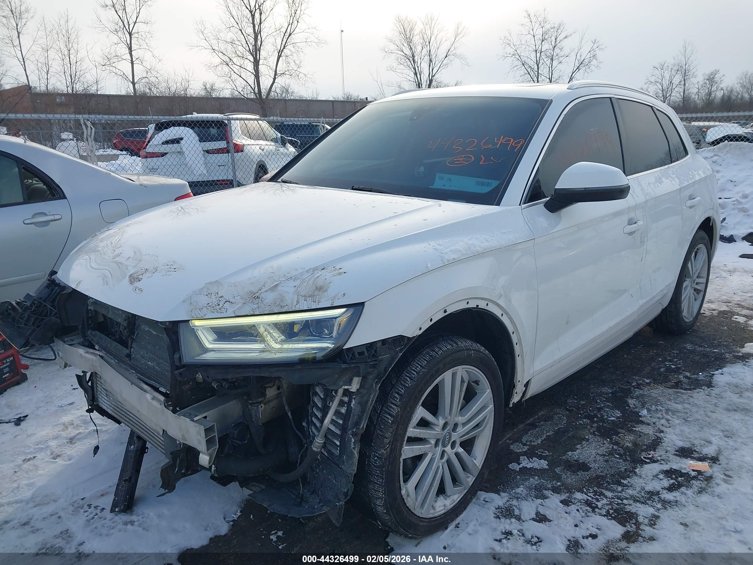 AUDI Q5 image 2