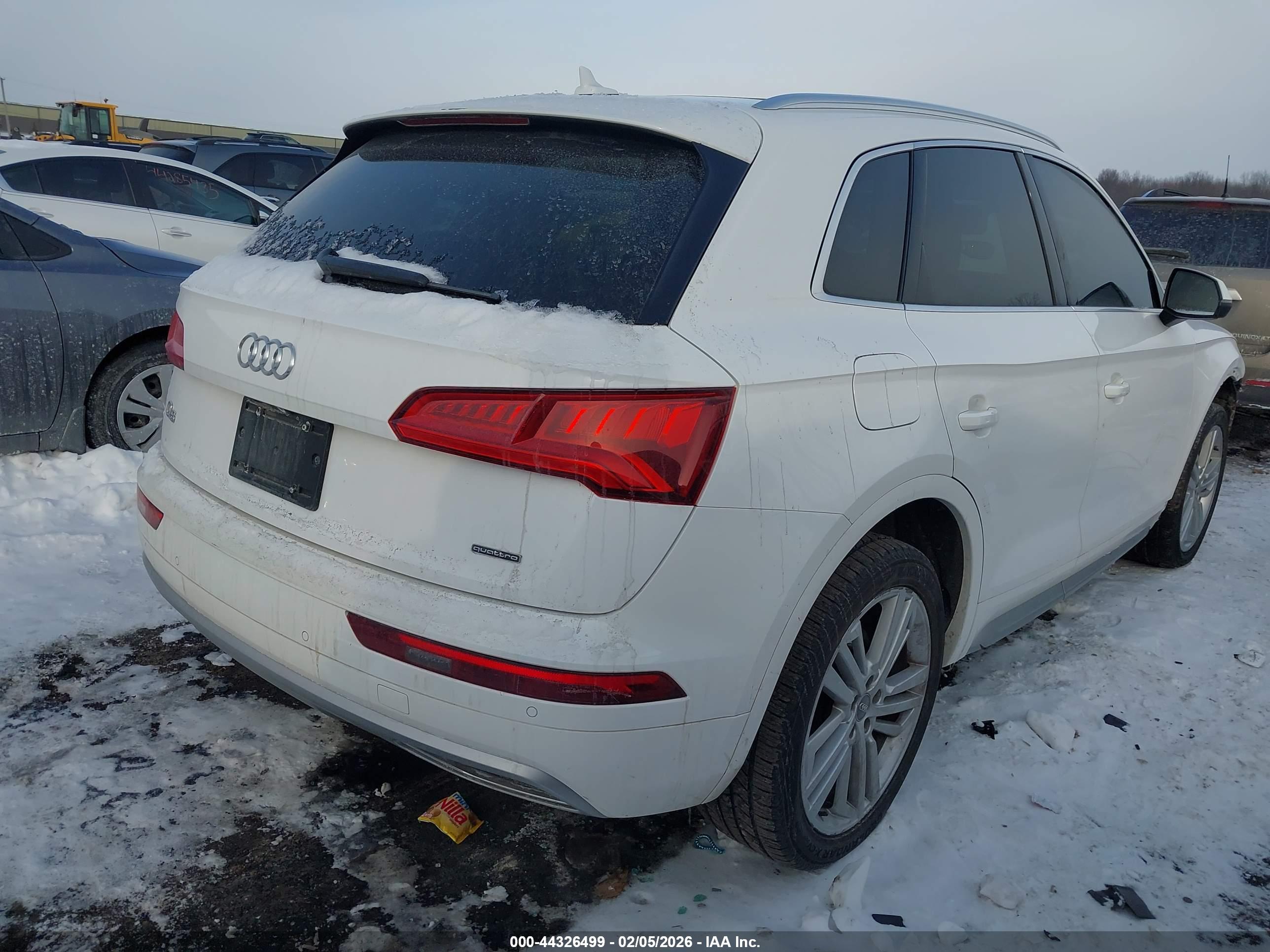 AUDI Q5 image 4