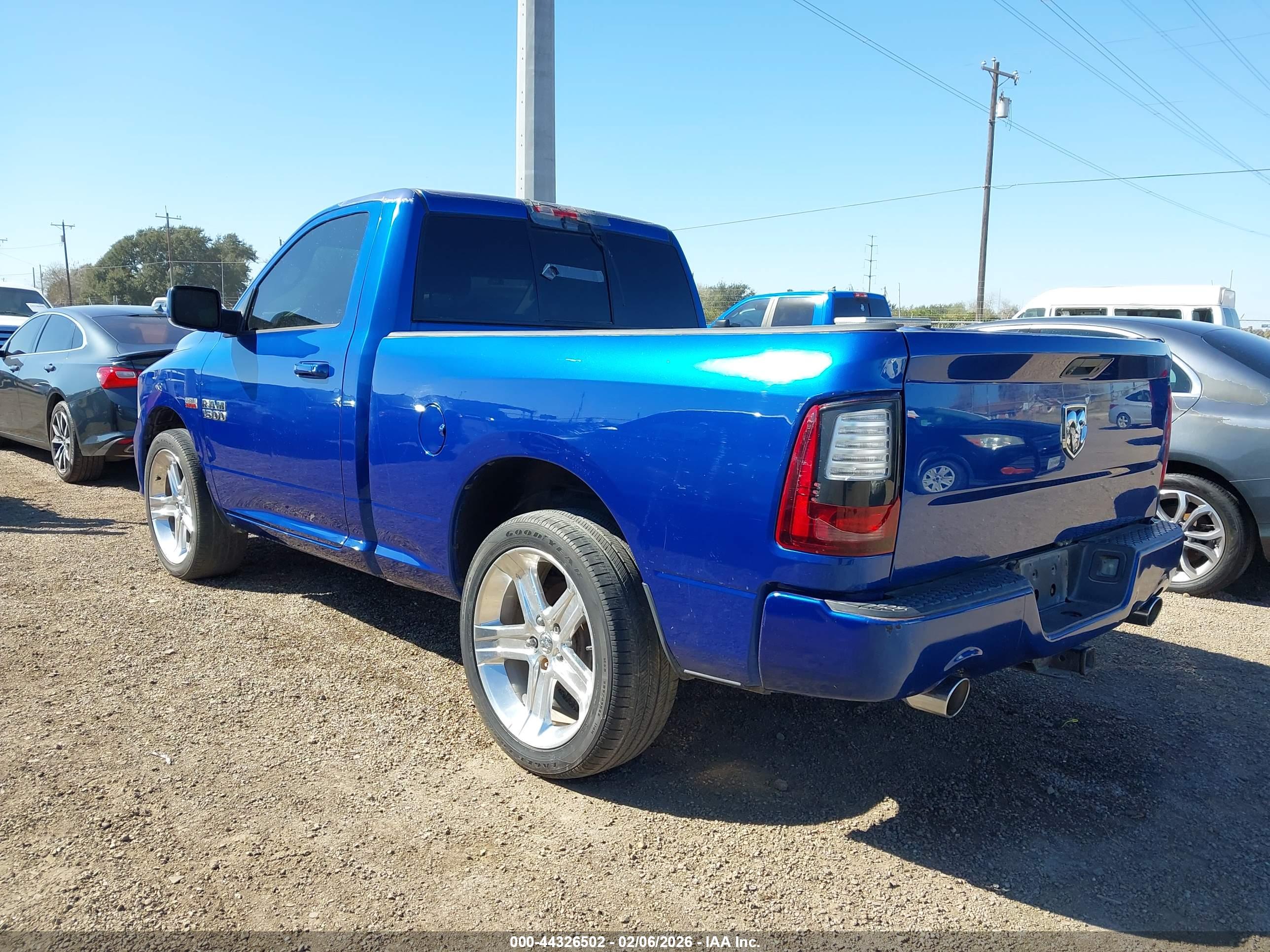 RAM 1500 image 3