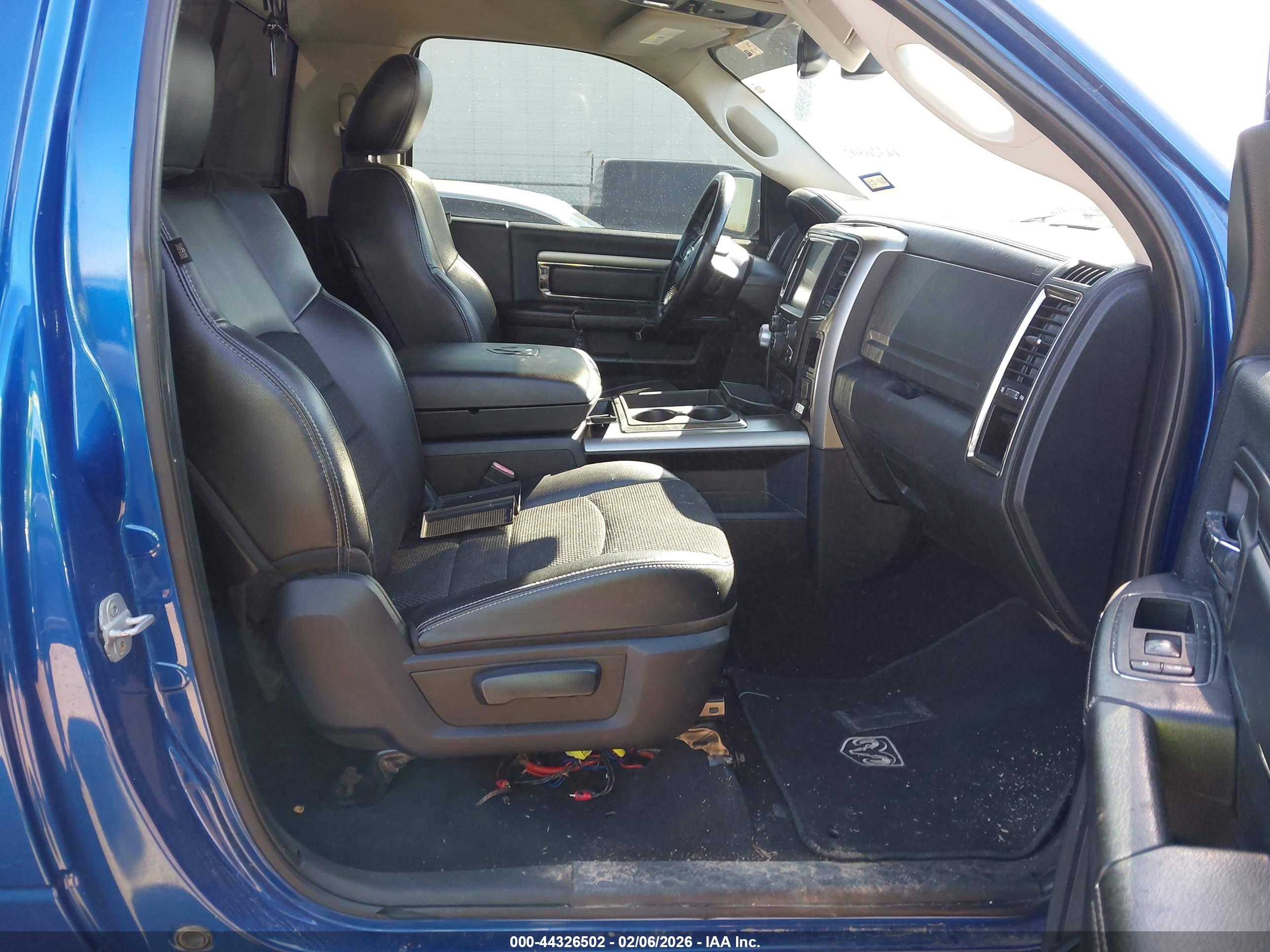 RAM 1500 image 5