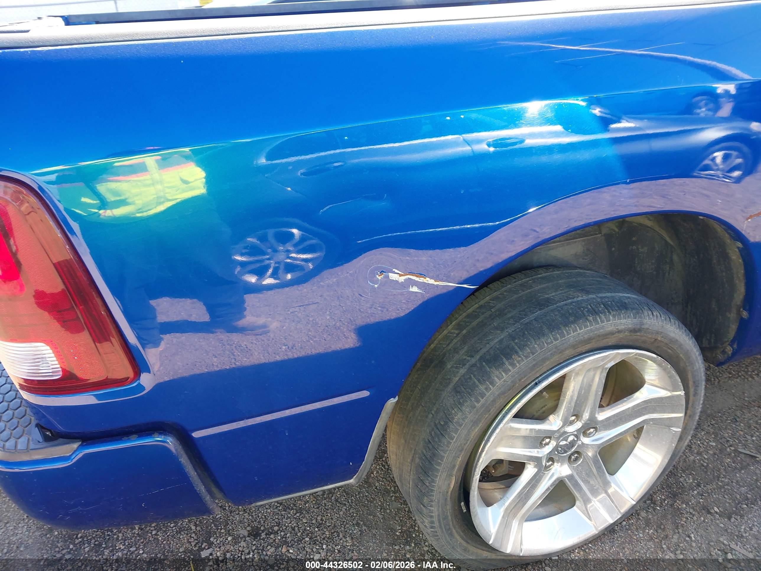 RAM 1500 image 6