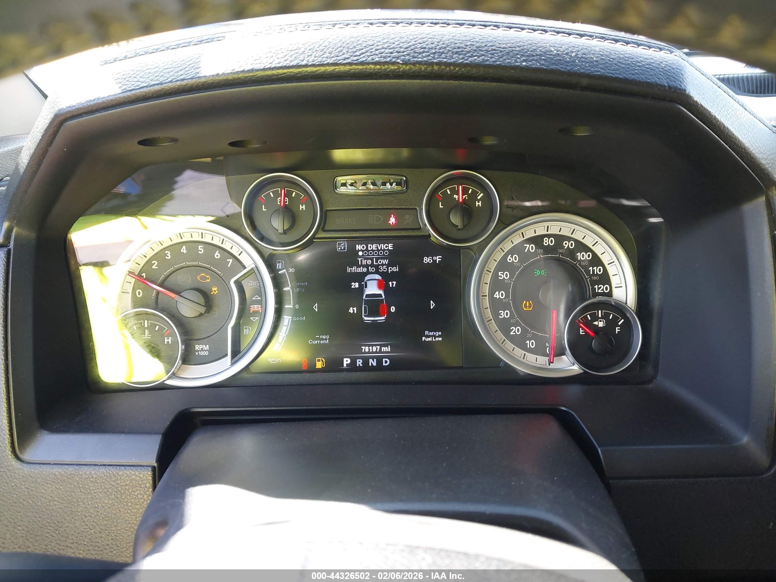 RAM 1500 image 7