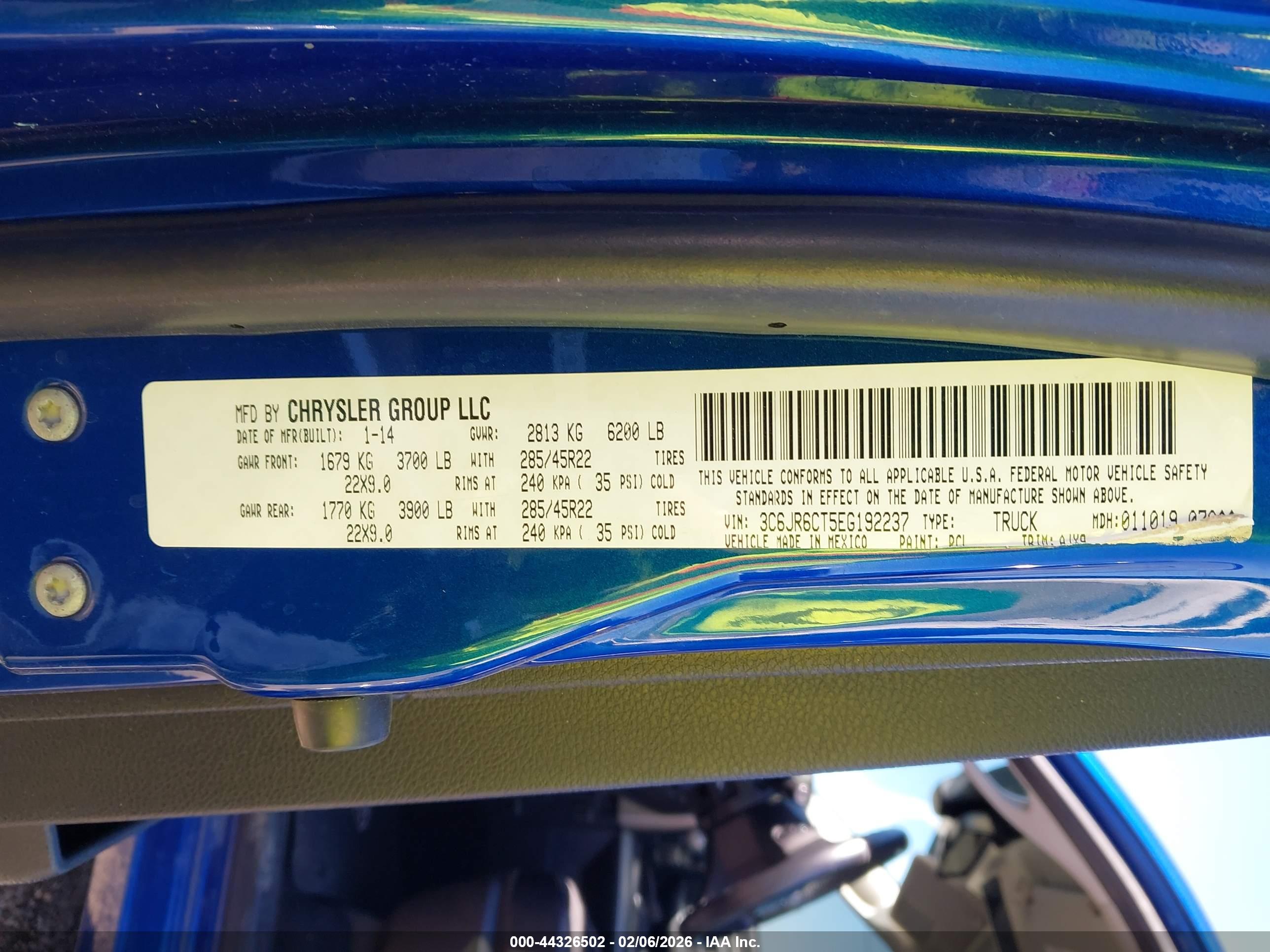 RAM 1500 image 9