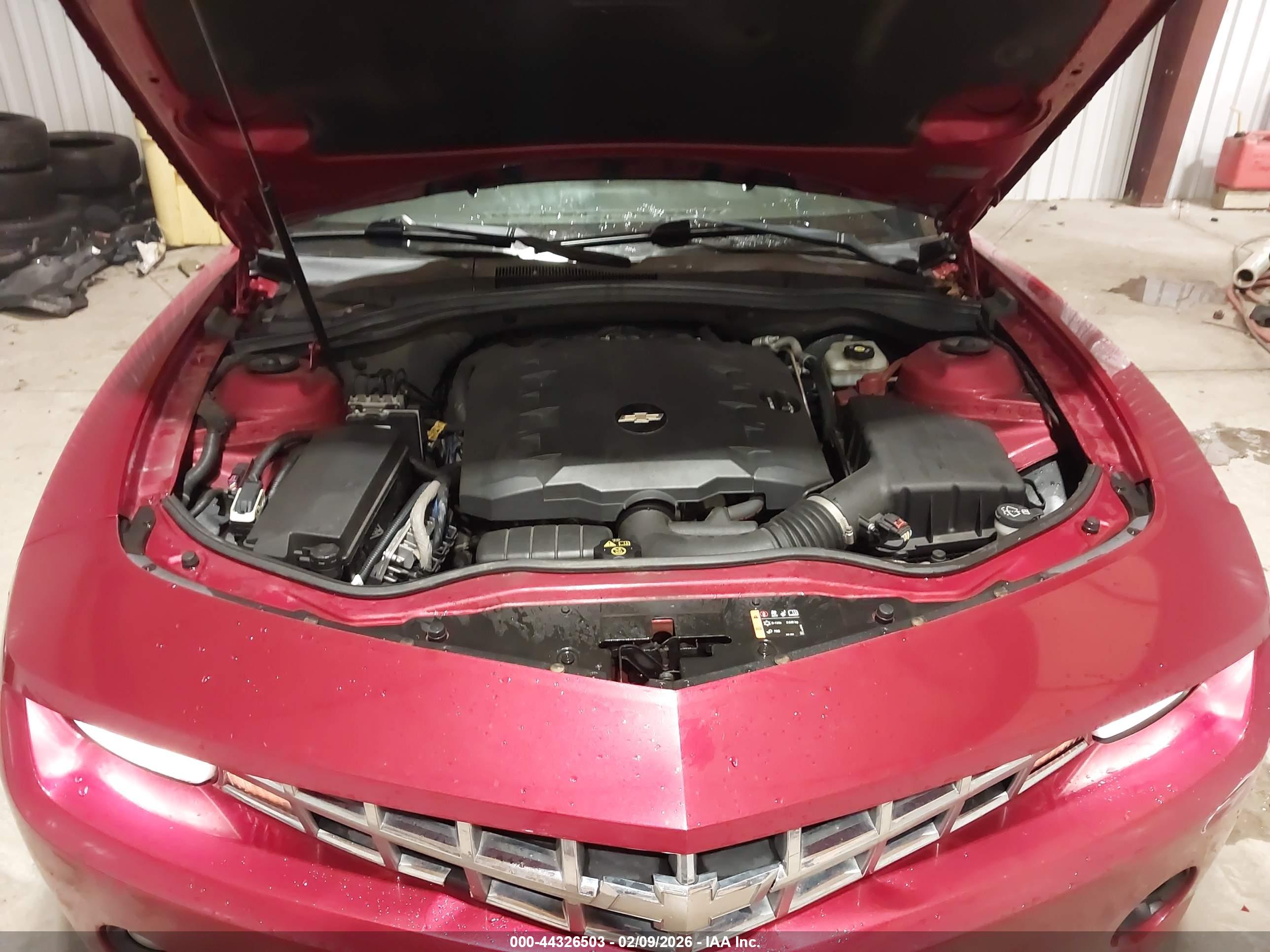 CHEVROLET CAMARO image 10