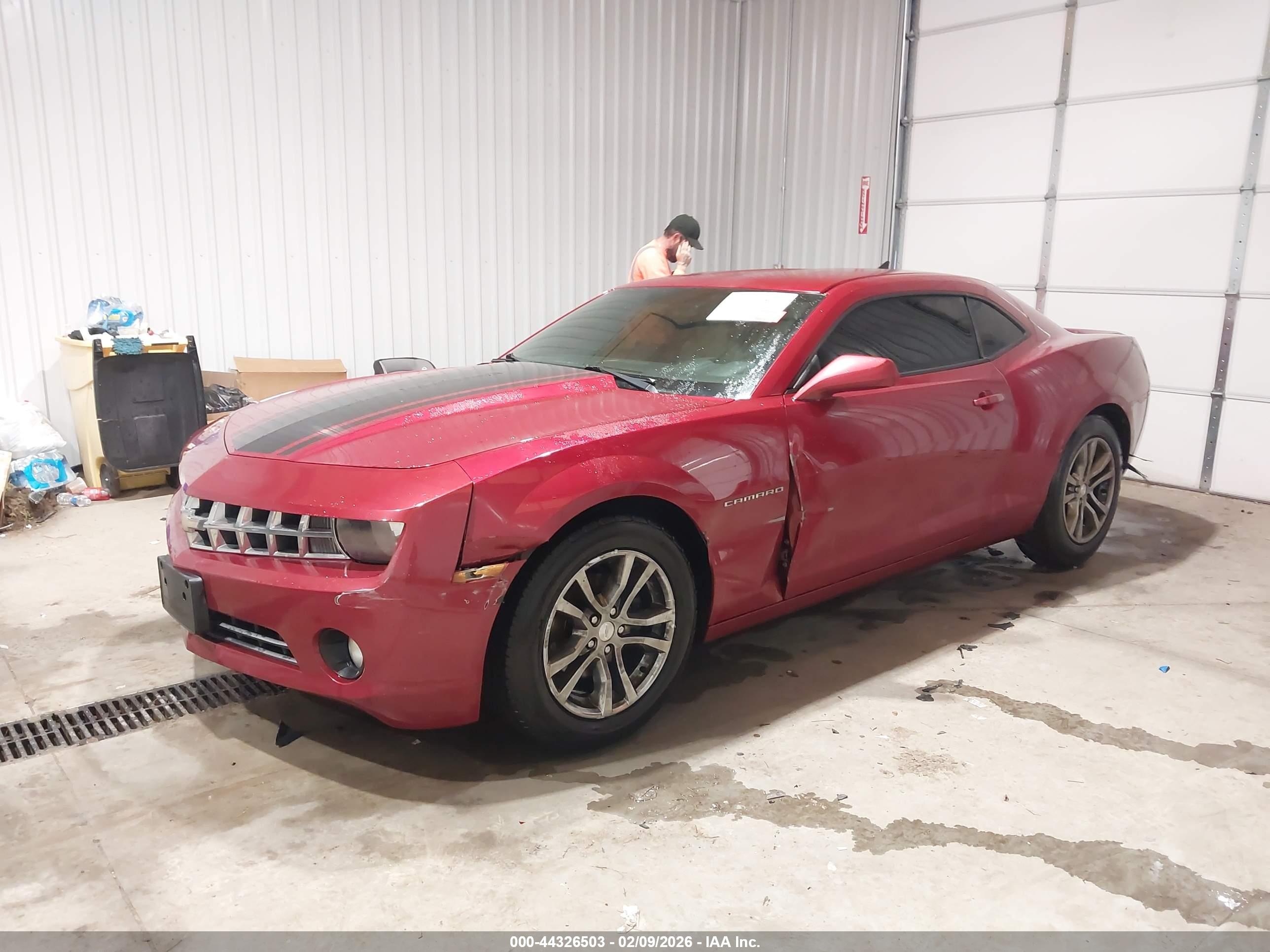 CHEVROLET CAMARO image 2