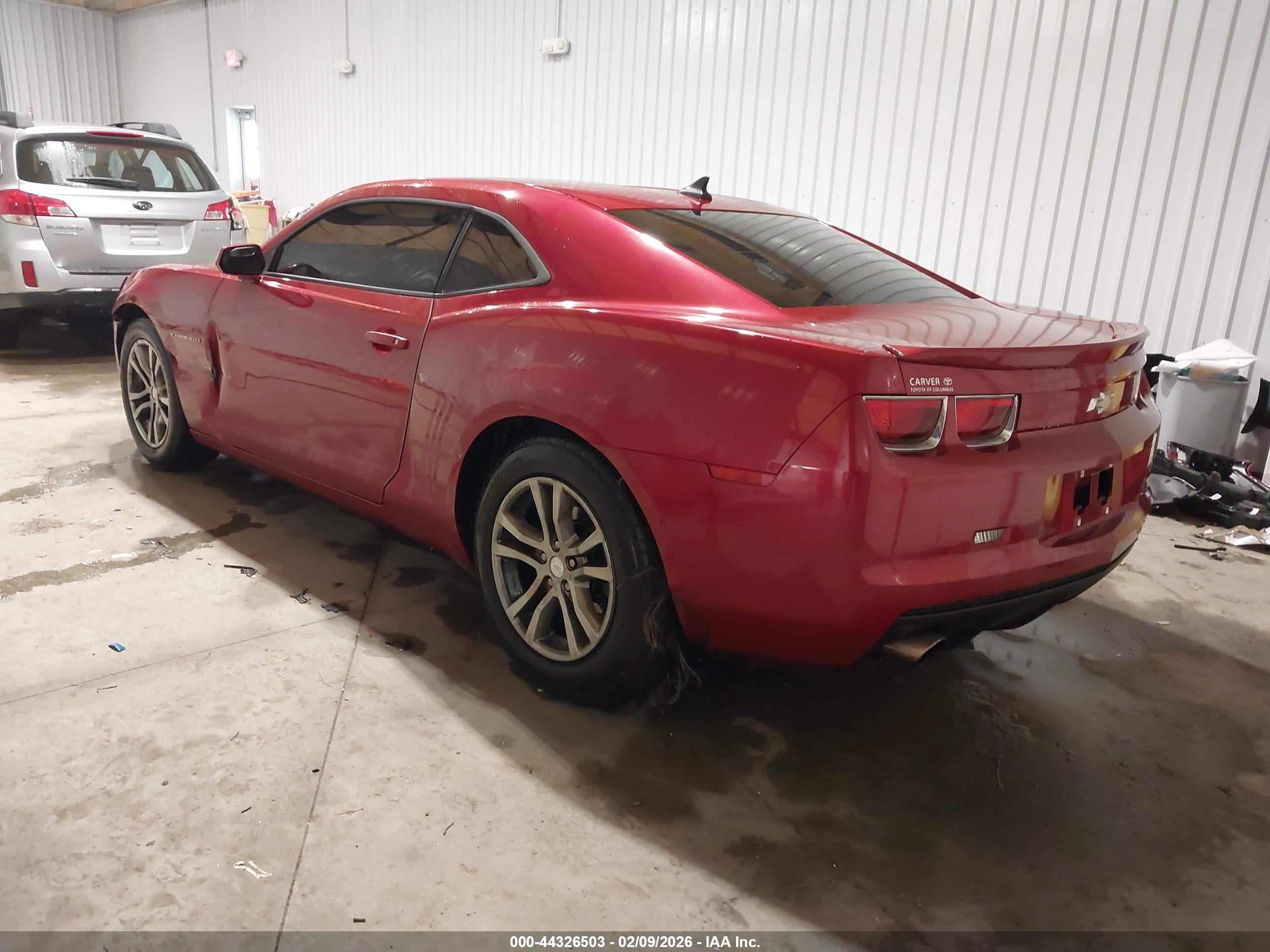 CHEVROLET CAMARO image 3