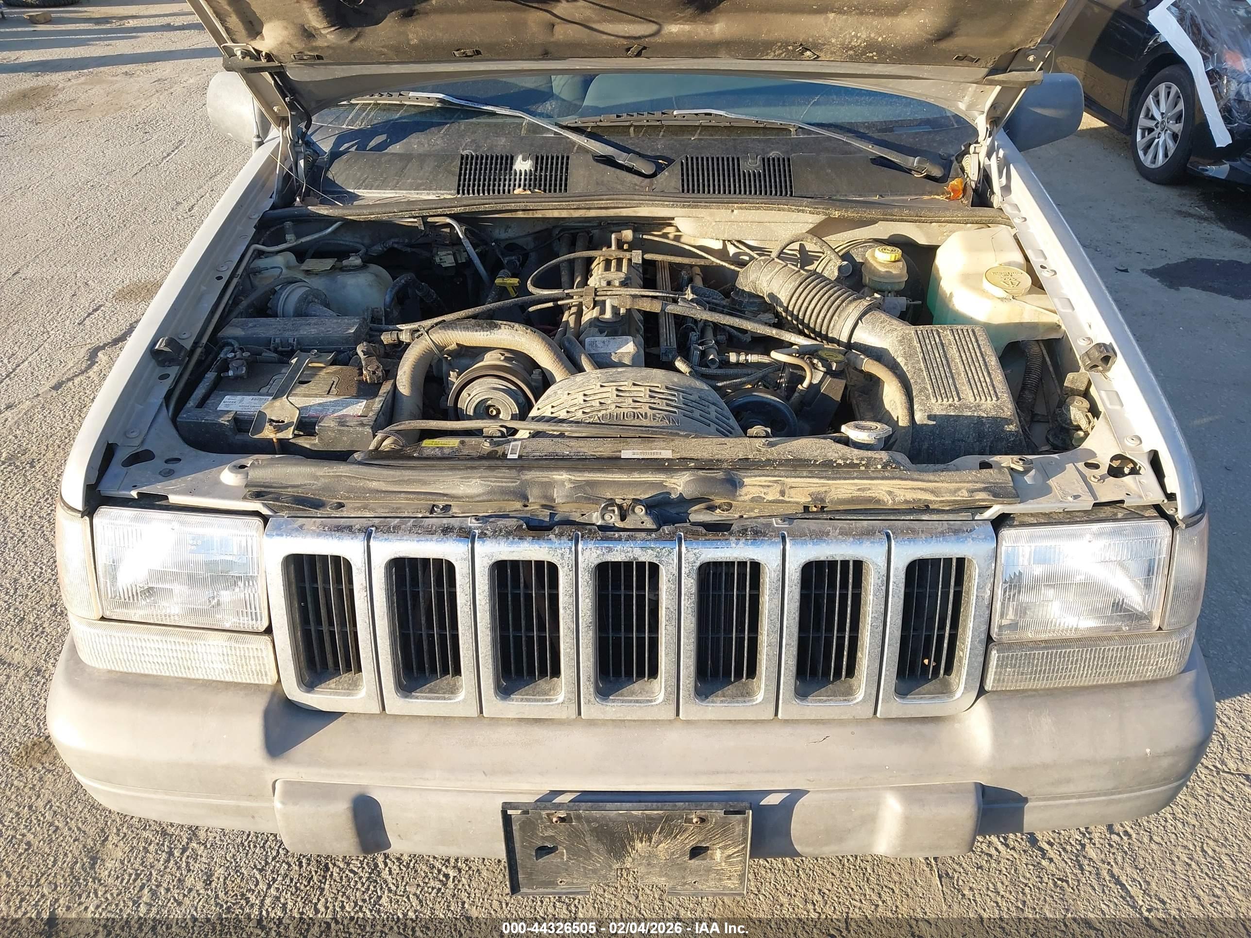 JEEP GRAND image 10
