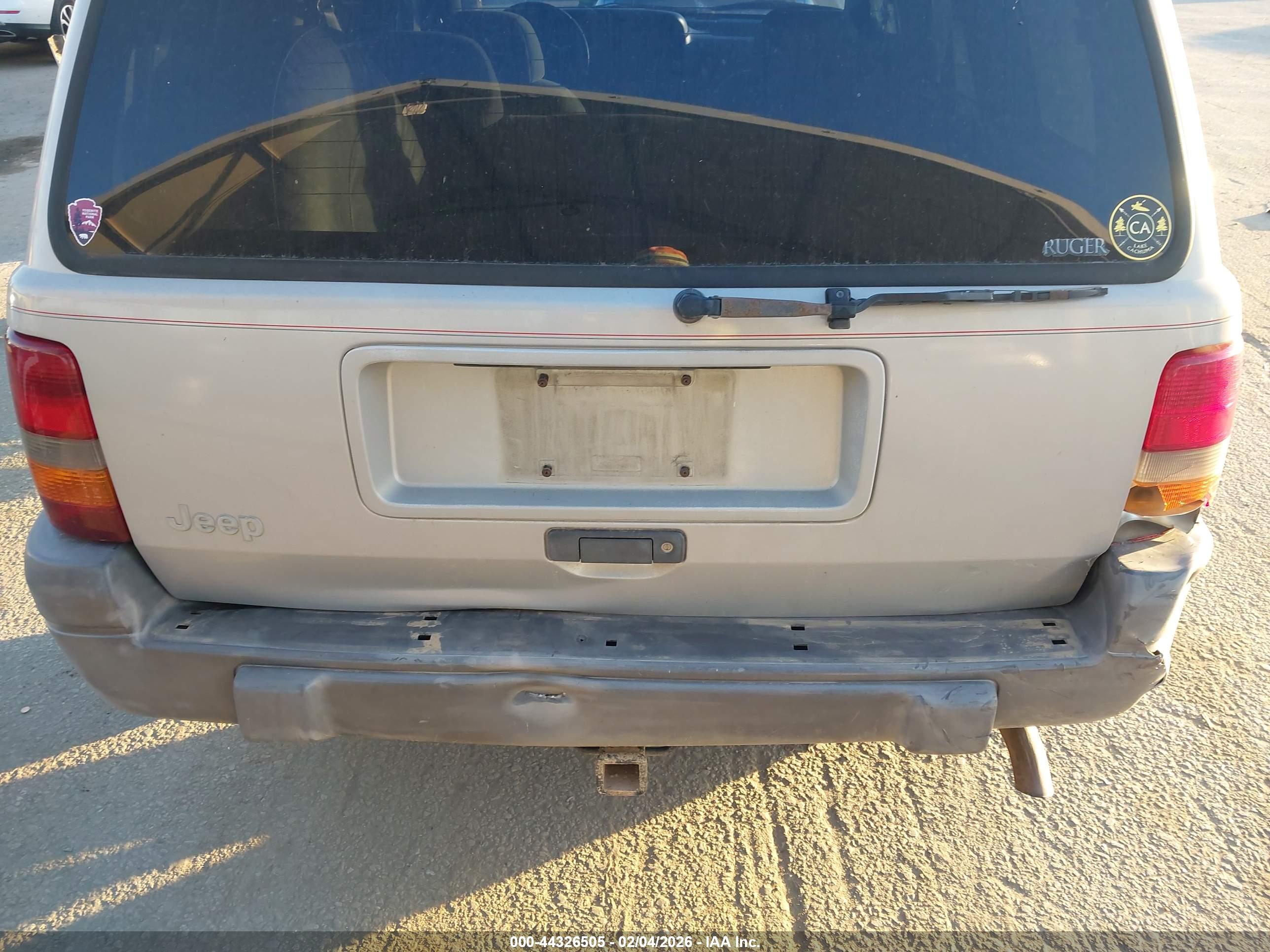 JEEP GRAND image 6