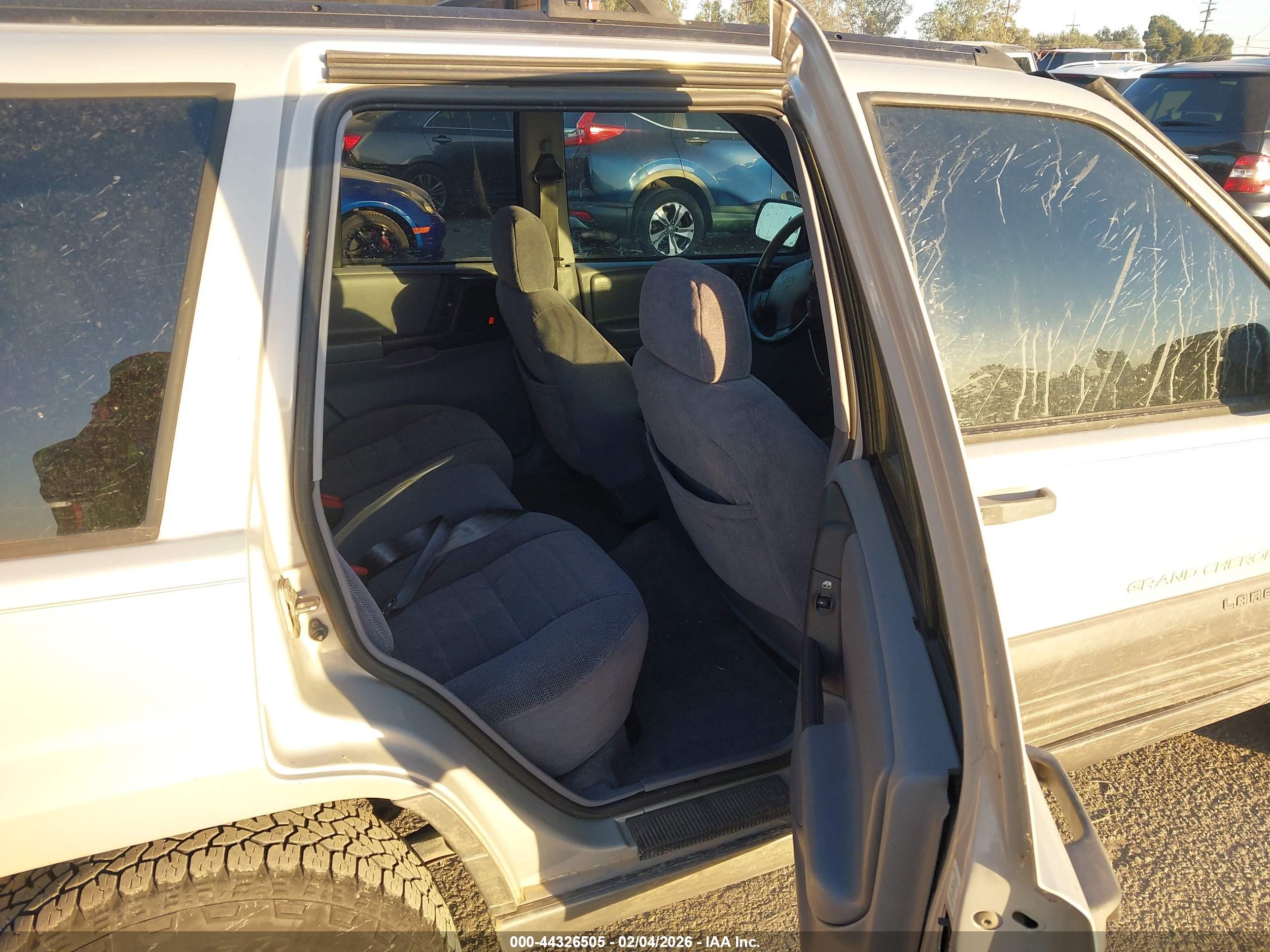 JEEP GRAND image 8