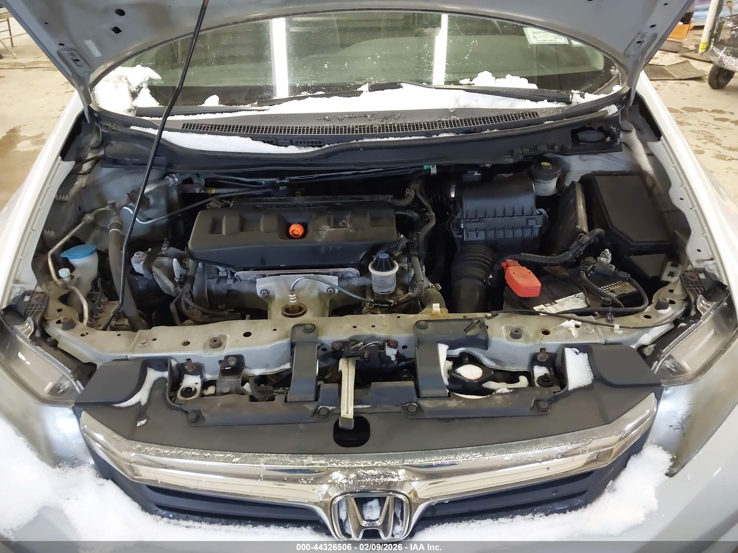 HONDA CIVIC image 10