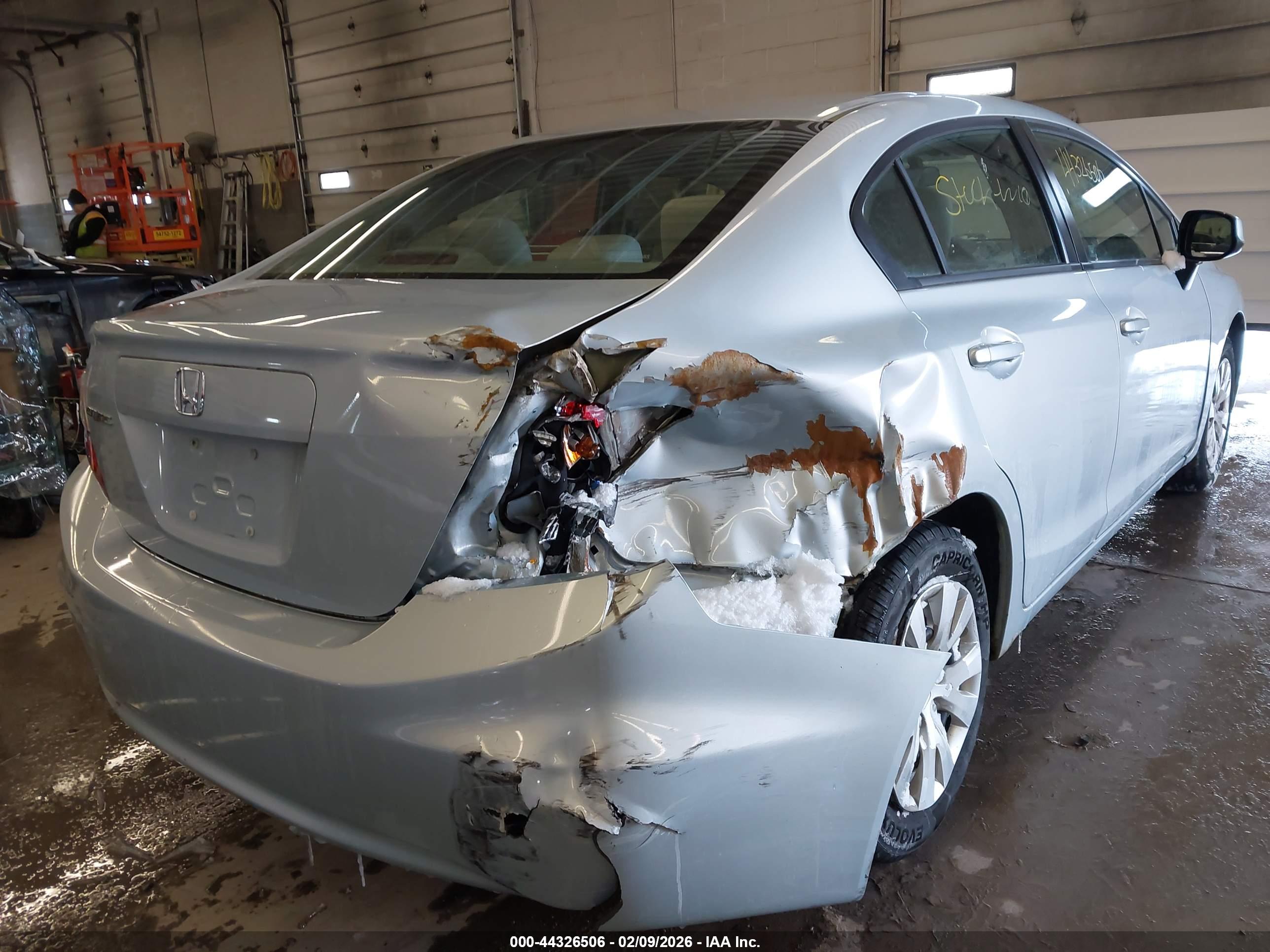 HONDA CIVIC image 6