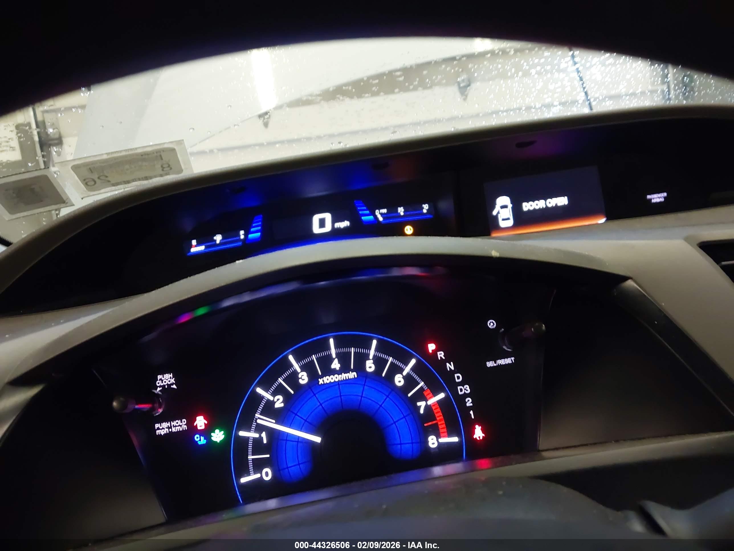 HONDA CIVIC image 7