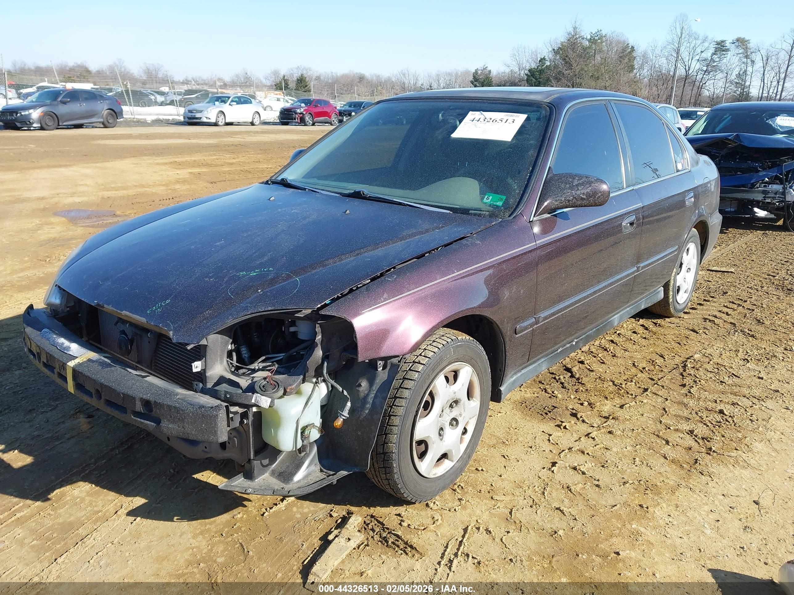 HONDA CIVIC image 2