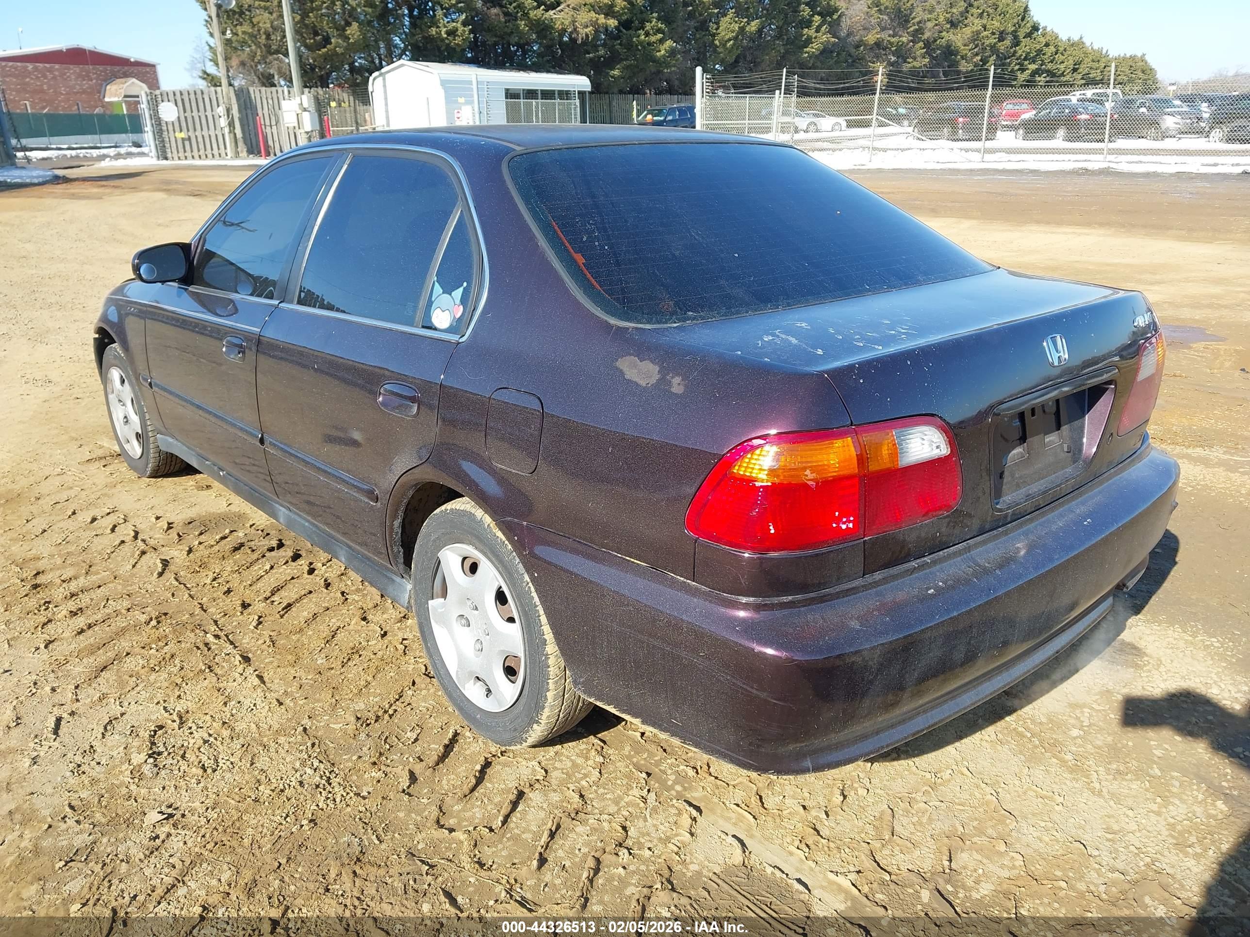 HONDA CIVIC image 3