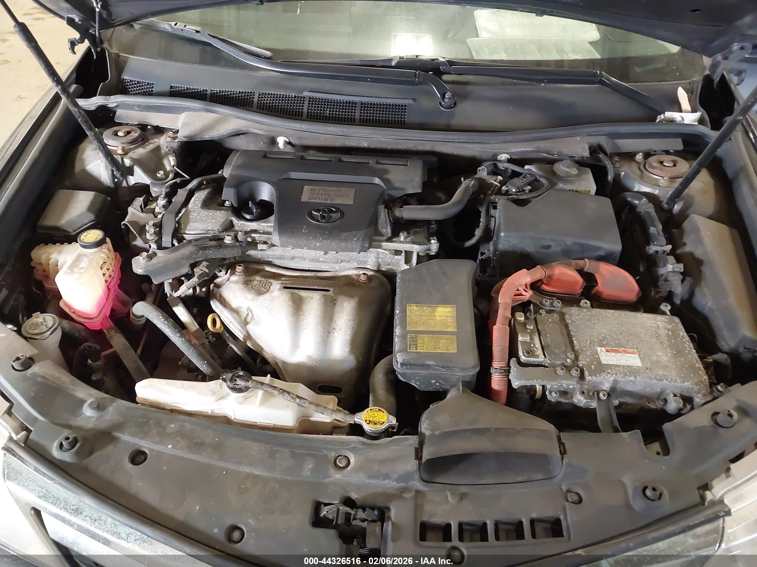 TOYOTA CAMRY image 10