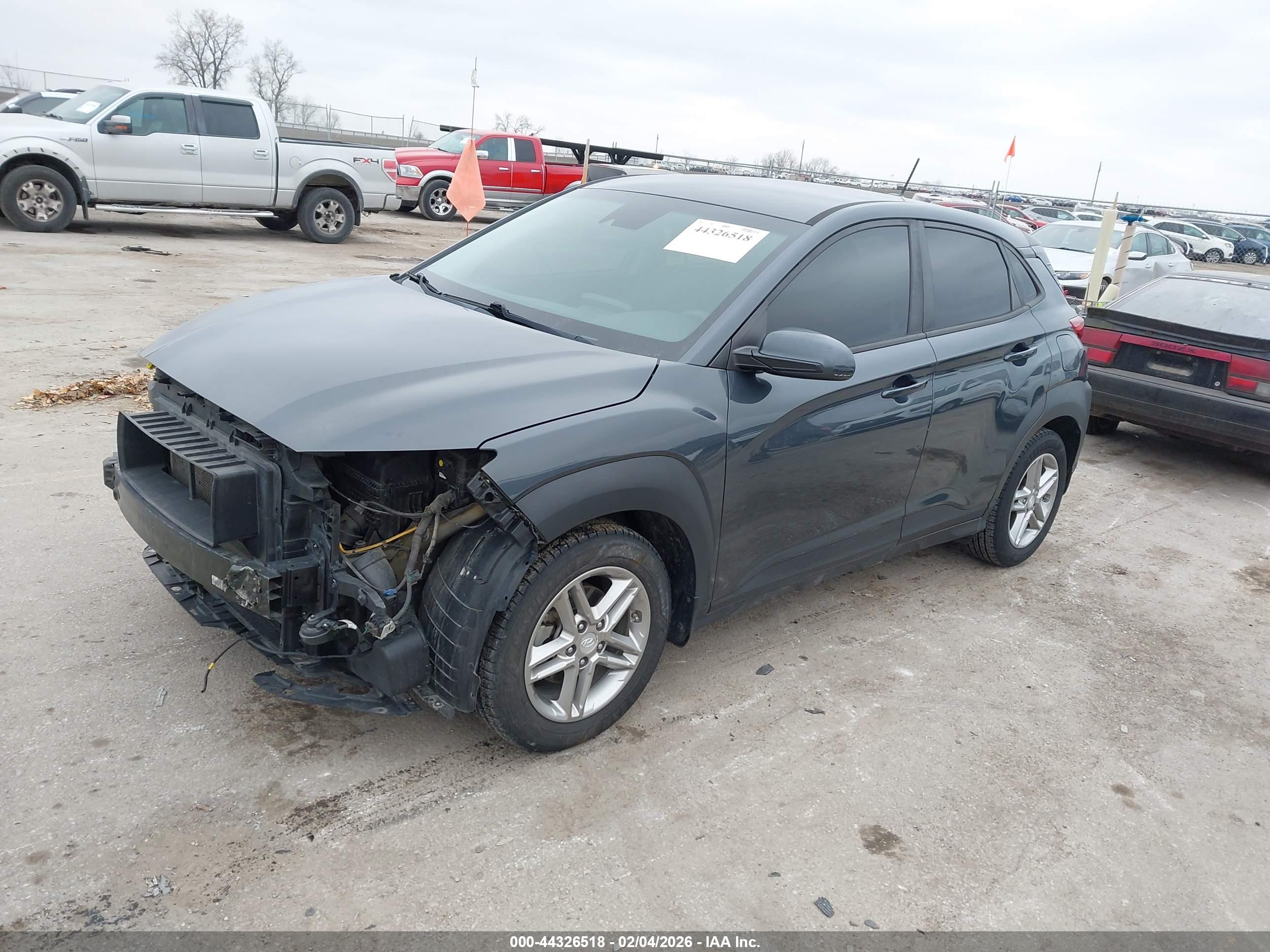 HYUNDAI KONA image 2