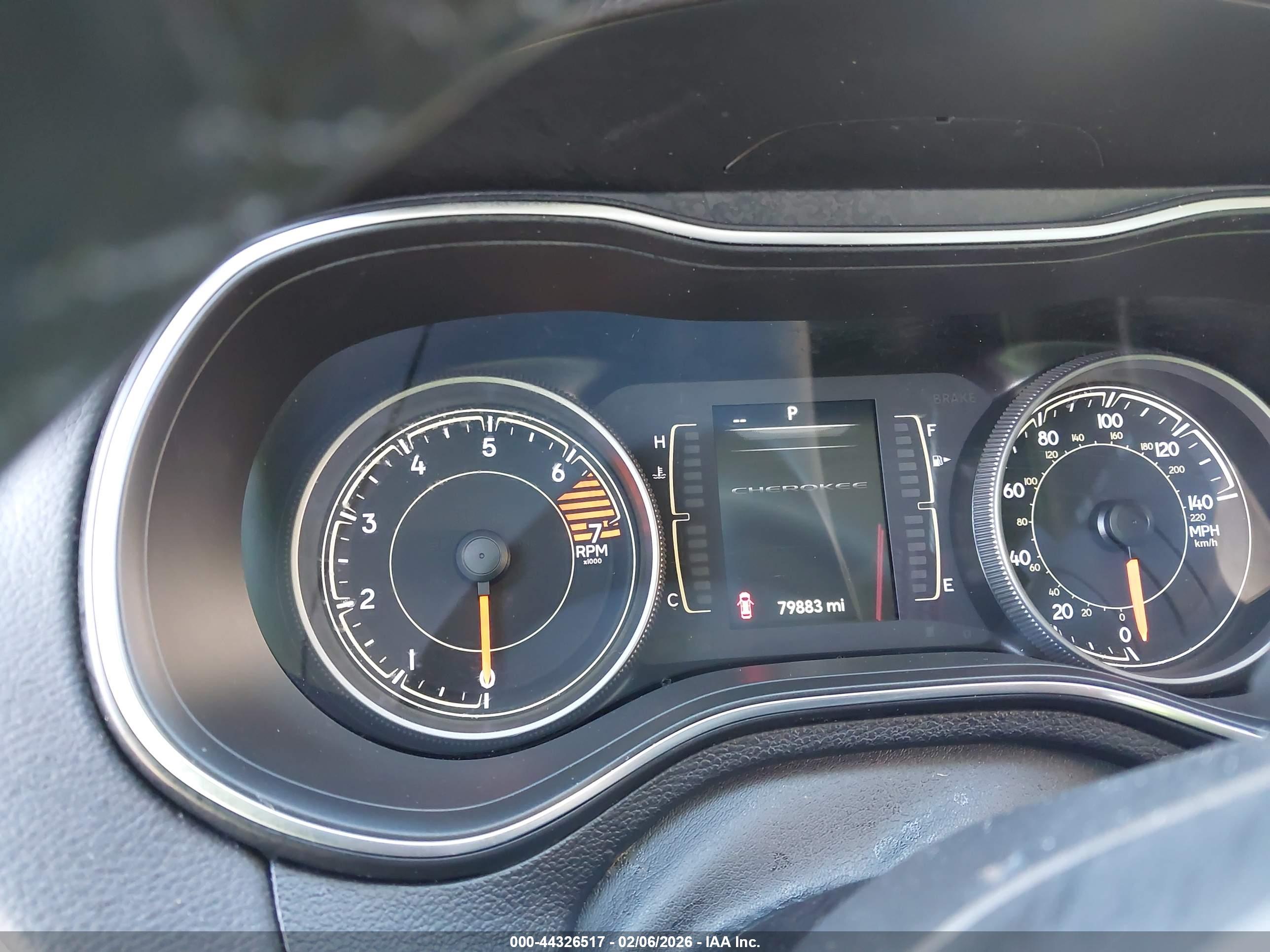 JEEP CHEROKEE image 7