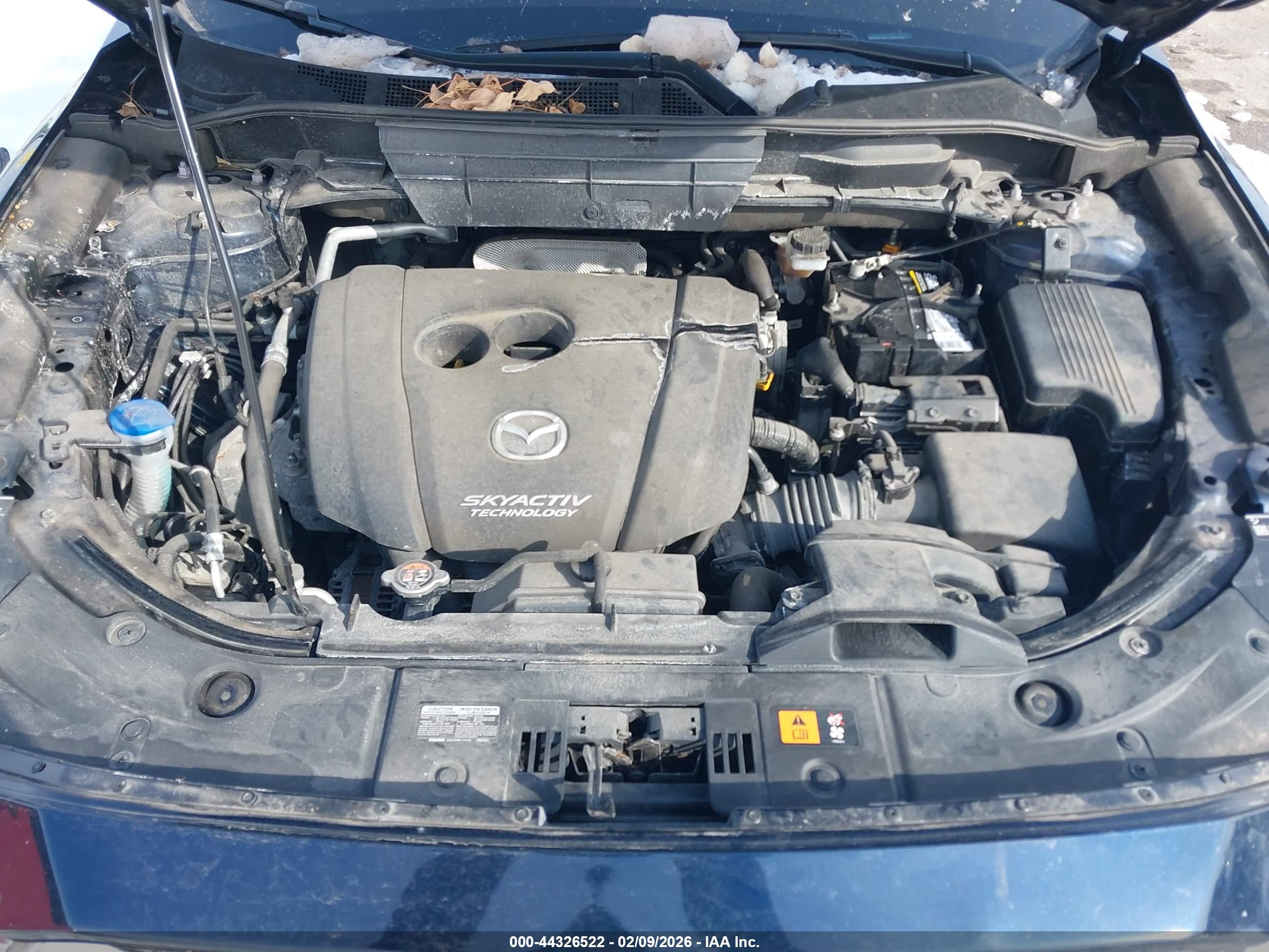 MAZDA CX-5 image 10