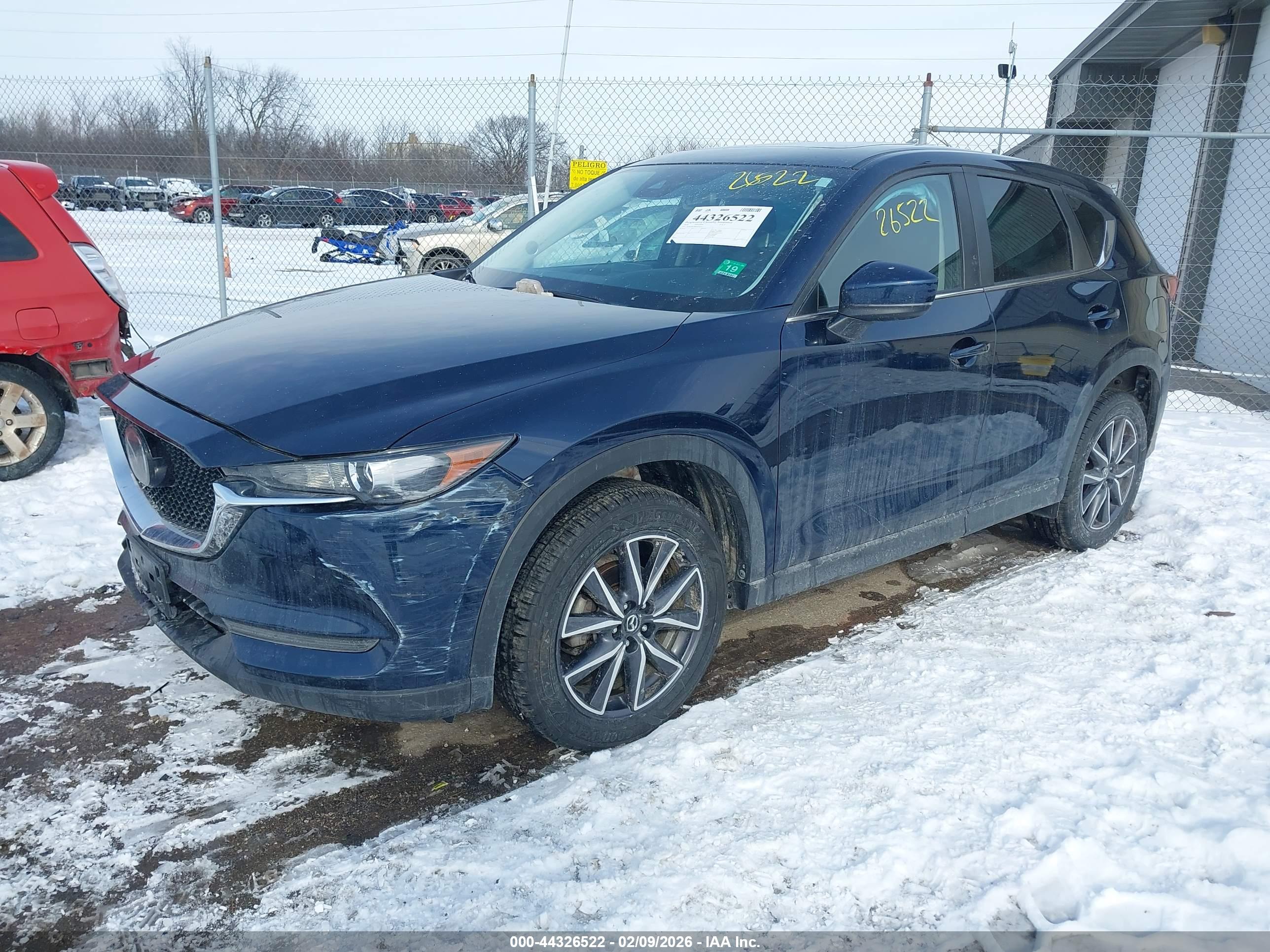 MAZDA CX-5 image 2