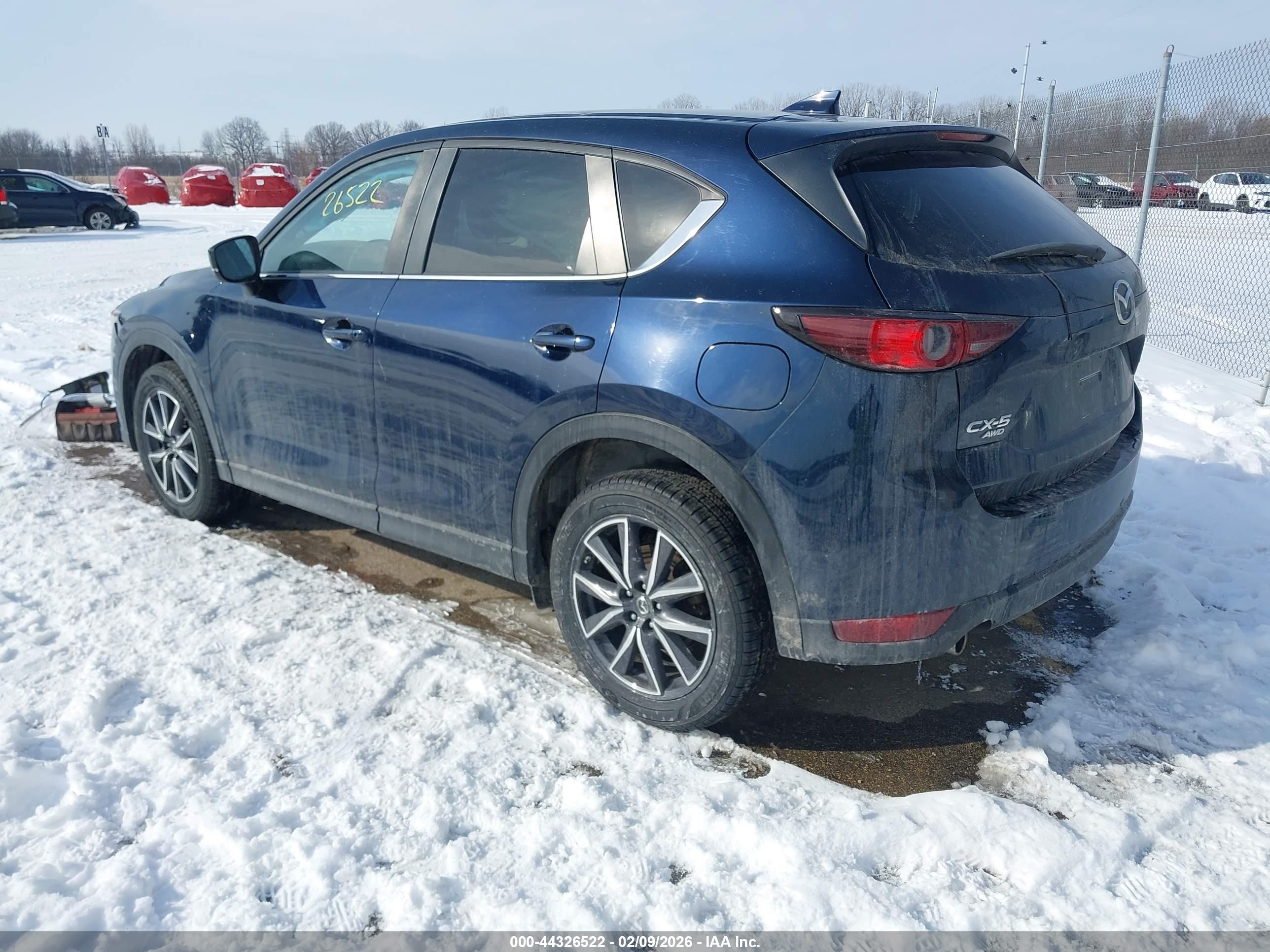 MAZDA CX-5 image 3