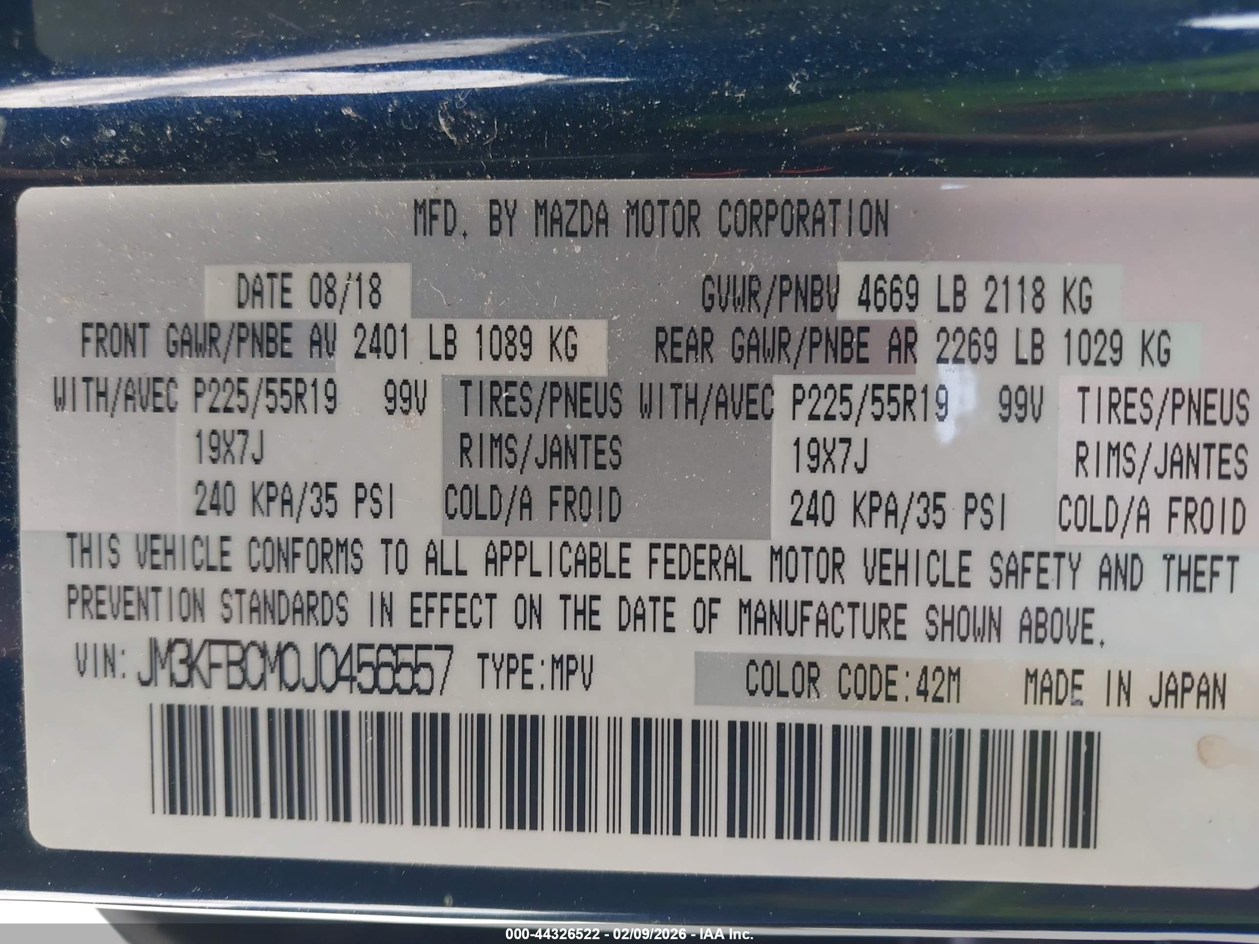 MAZDA CX-5 image 9