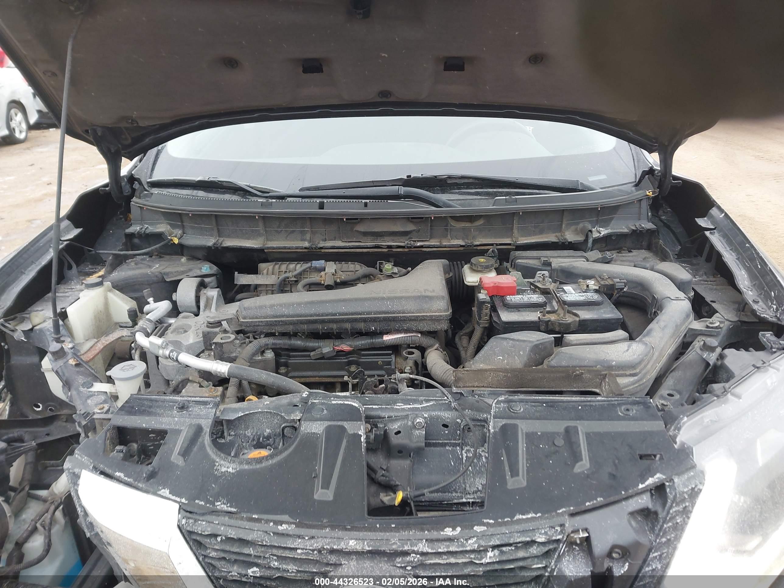 NISSAN ROGUE image 10