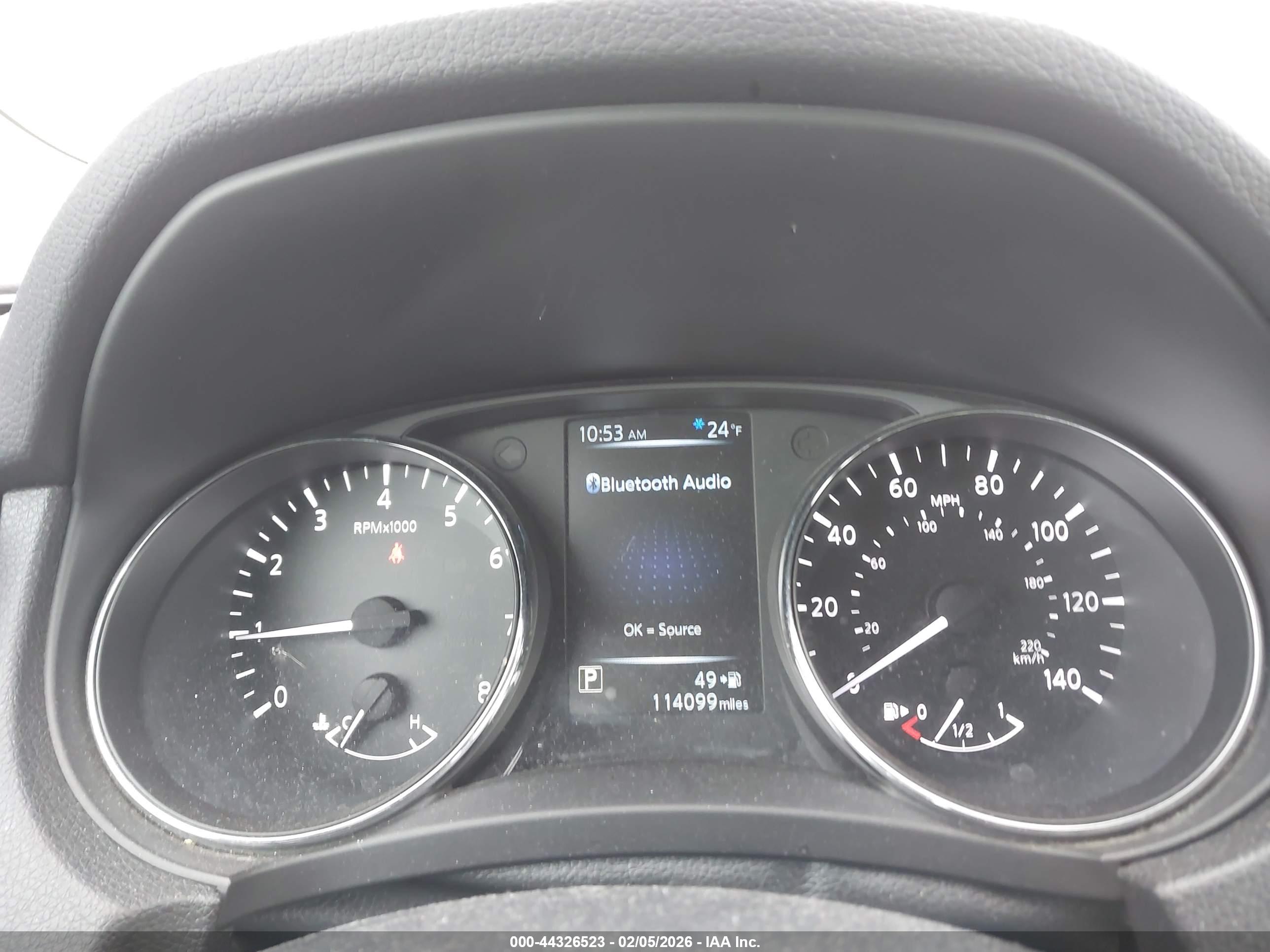 NISSAN ROGUE image 7