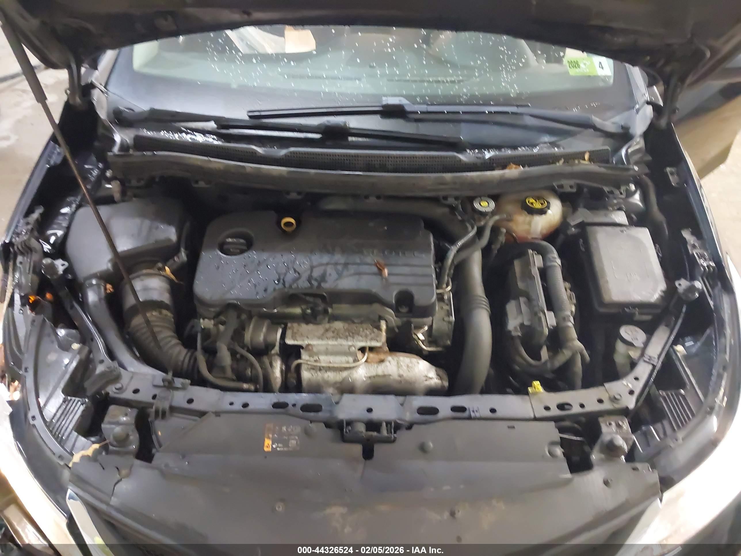CHEVROLET CRUZE image 10