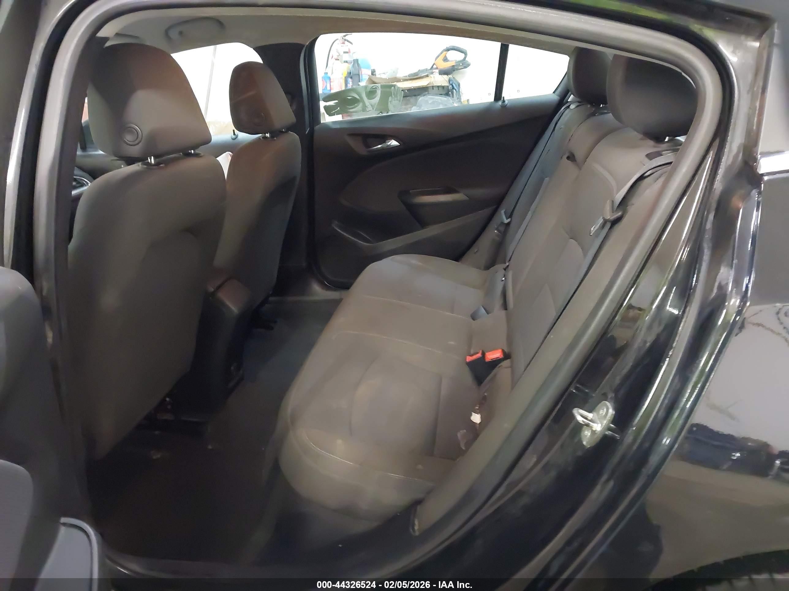 CHEVROLET CRUZE image 8