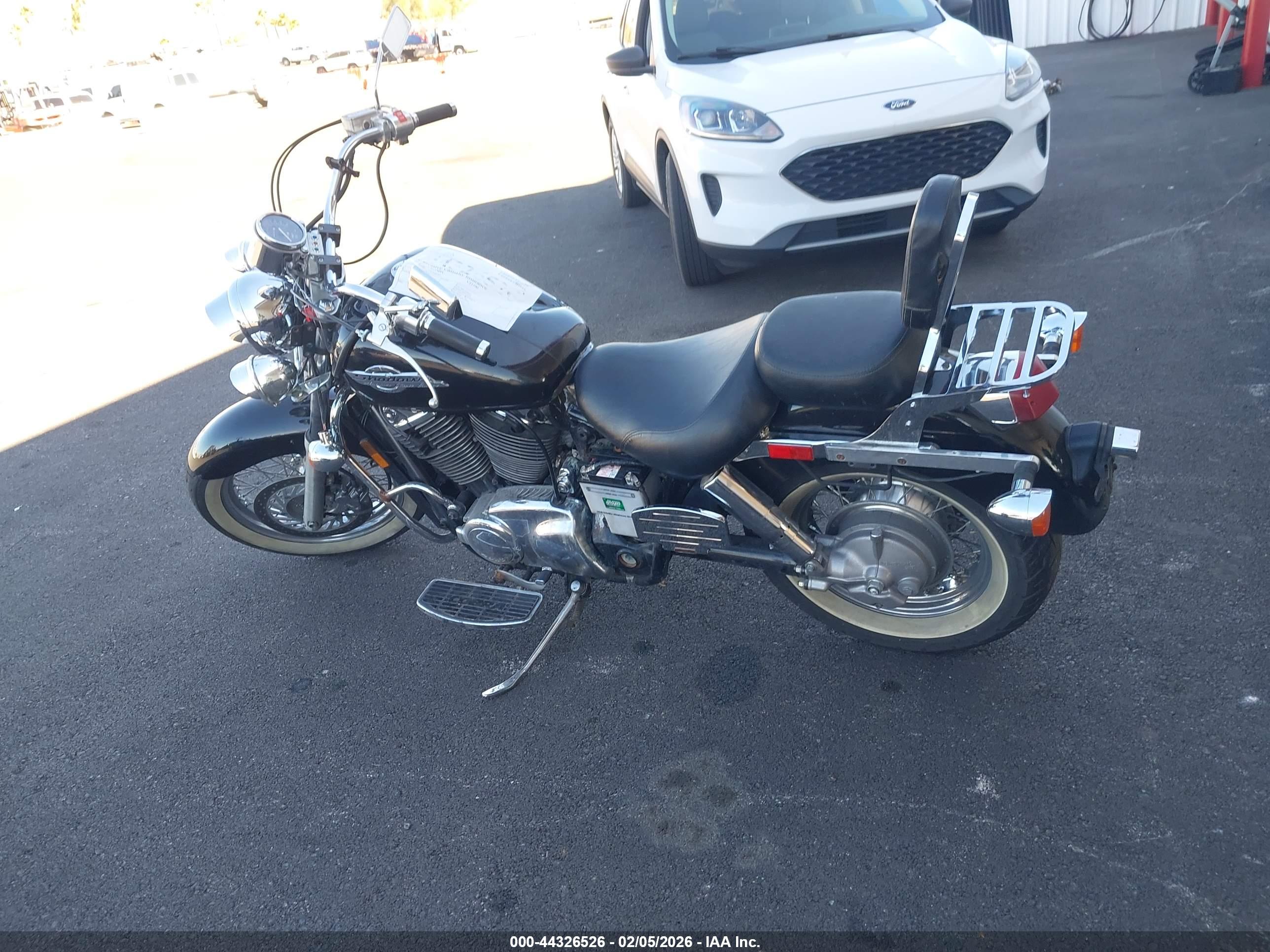 HONDA VT1100 image 3