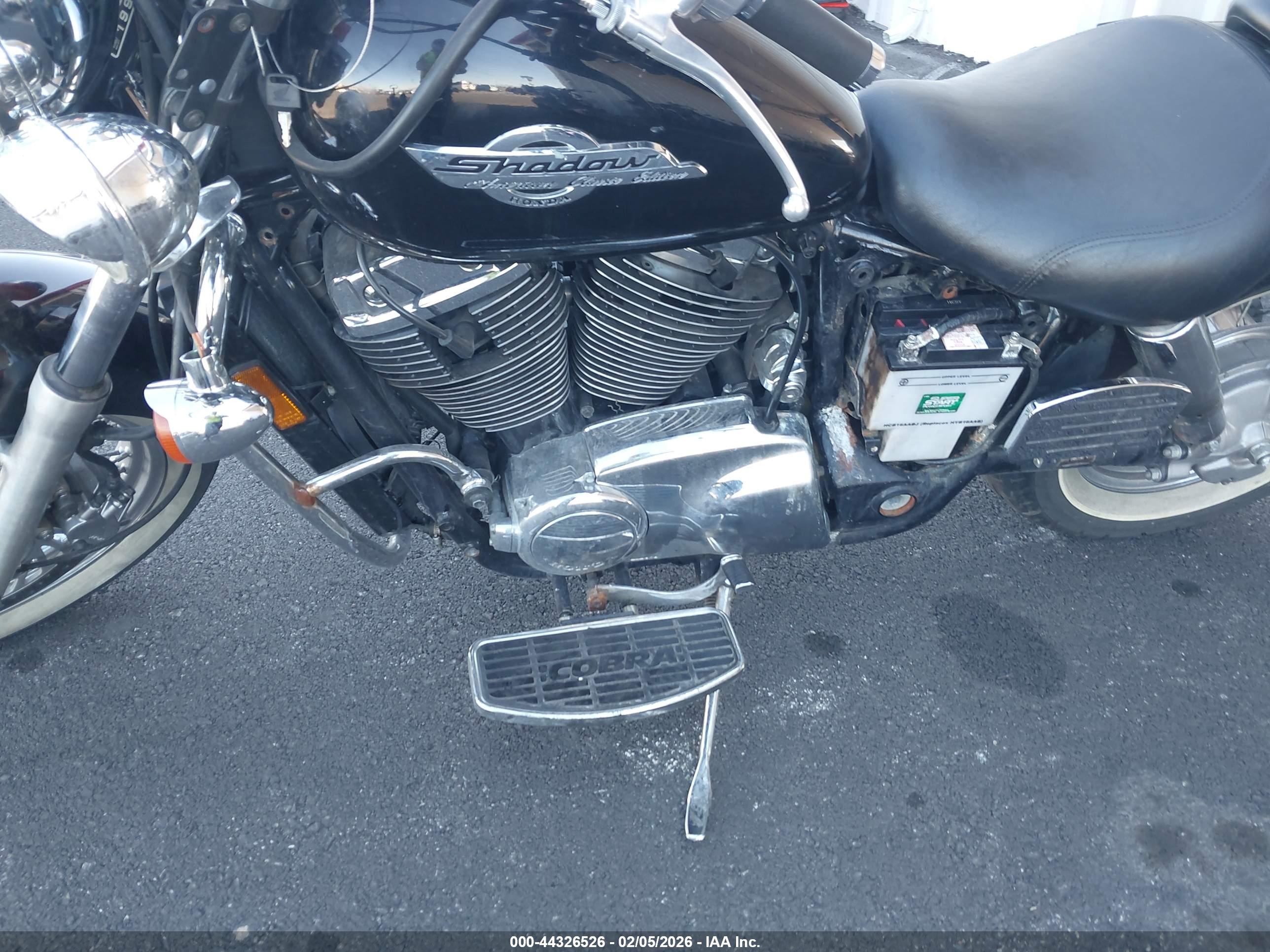HONDA VT1100 image 9