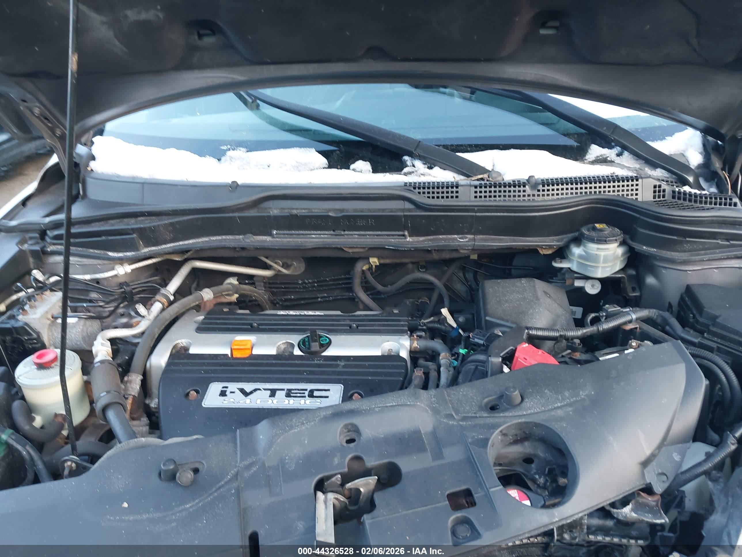 HONDA CR-V image 10