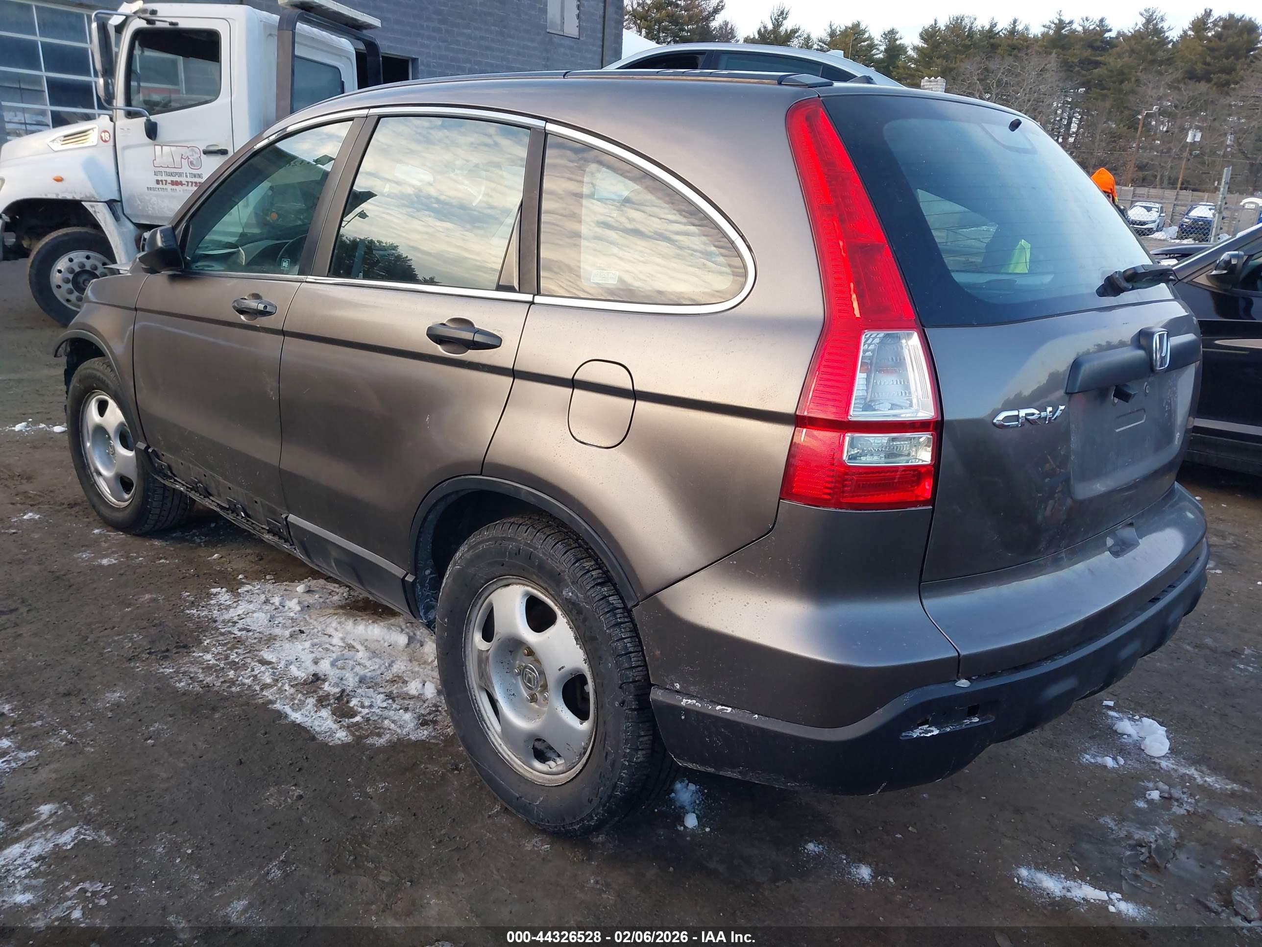 HONDA CR-V image 3