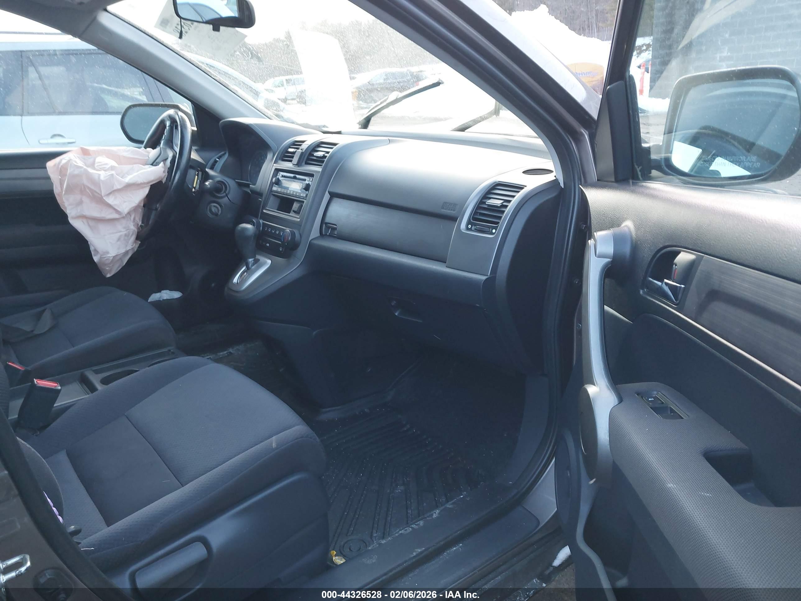 HONDA CR-V image 5