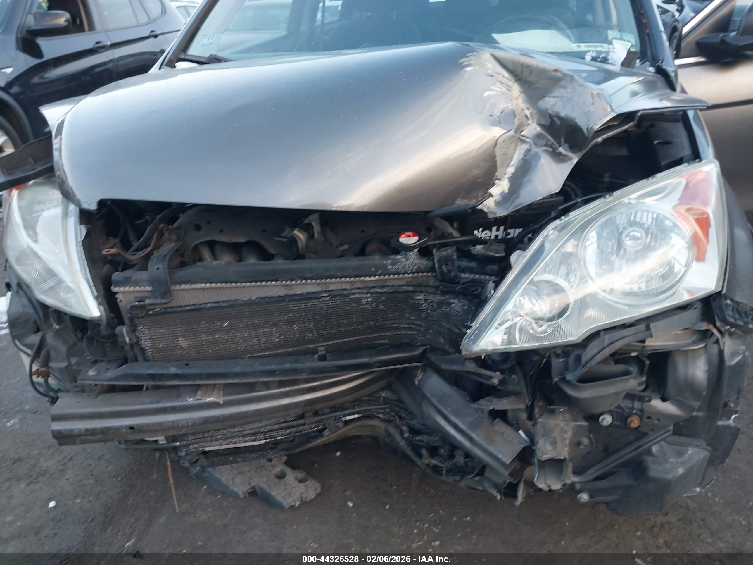 HONDA CR-V image 6