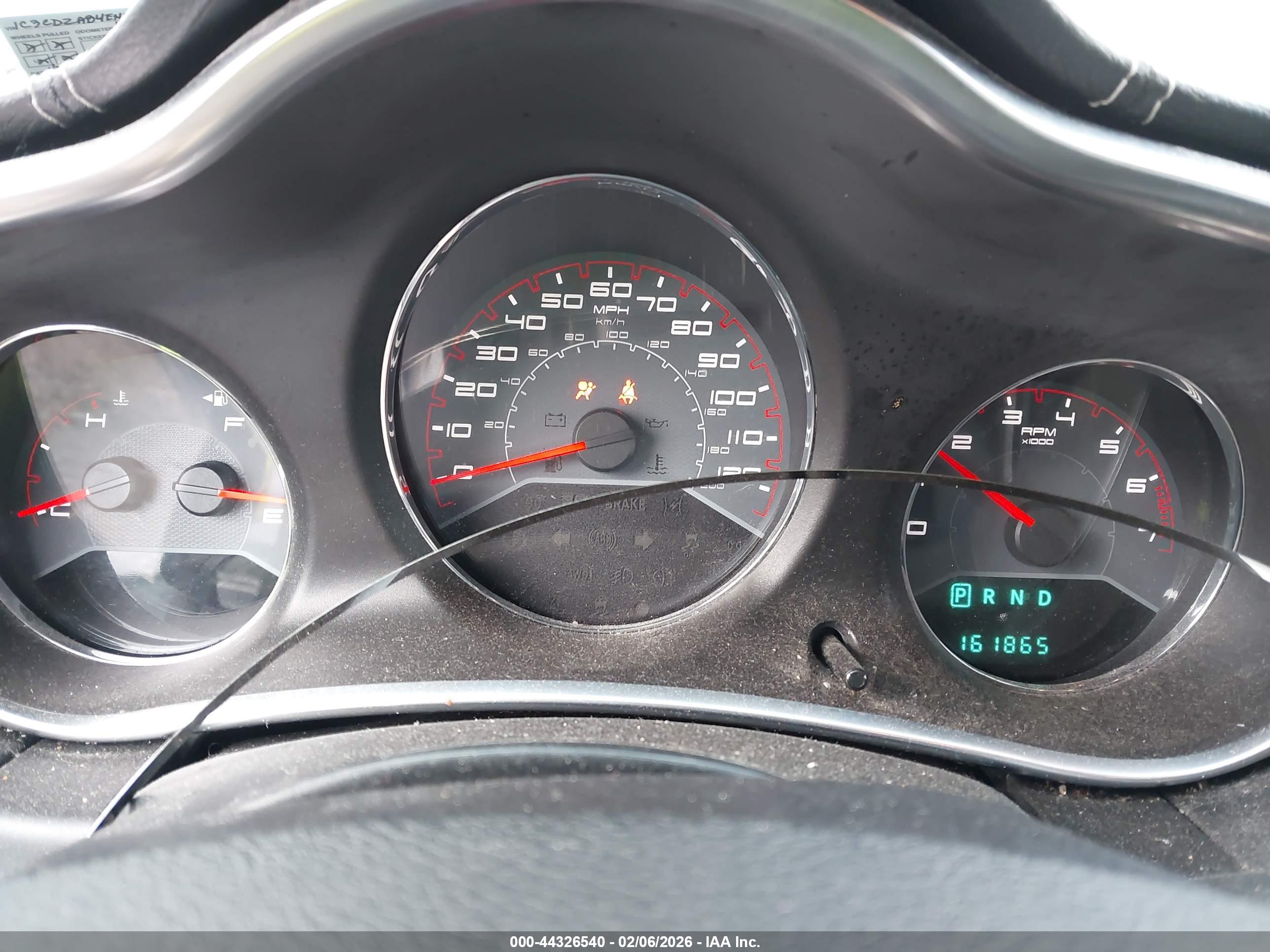 DODGE AVENGER image 7