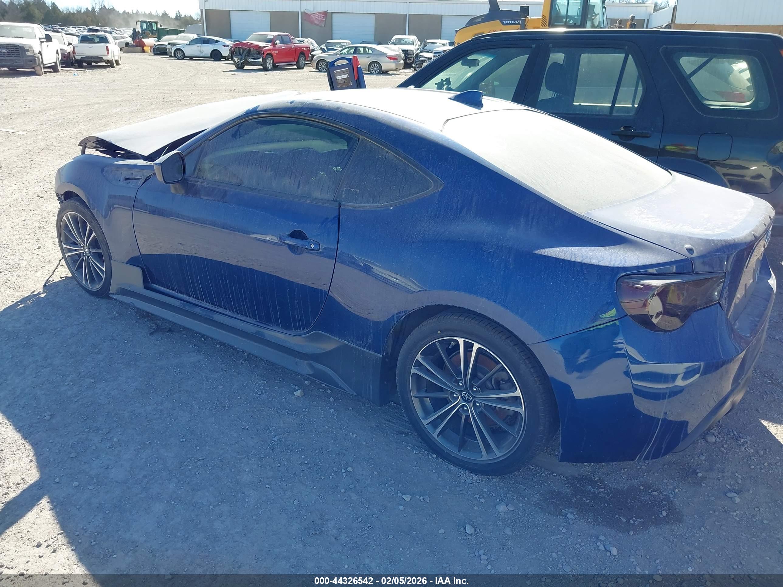 SCION FR-S image 3