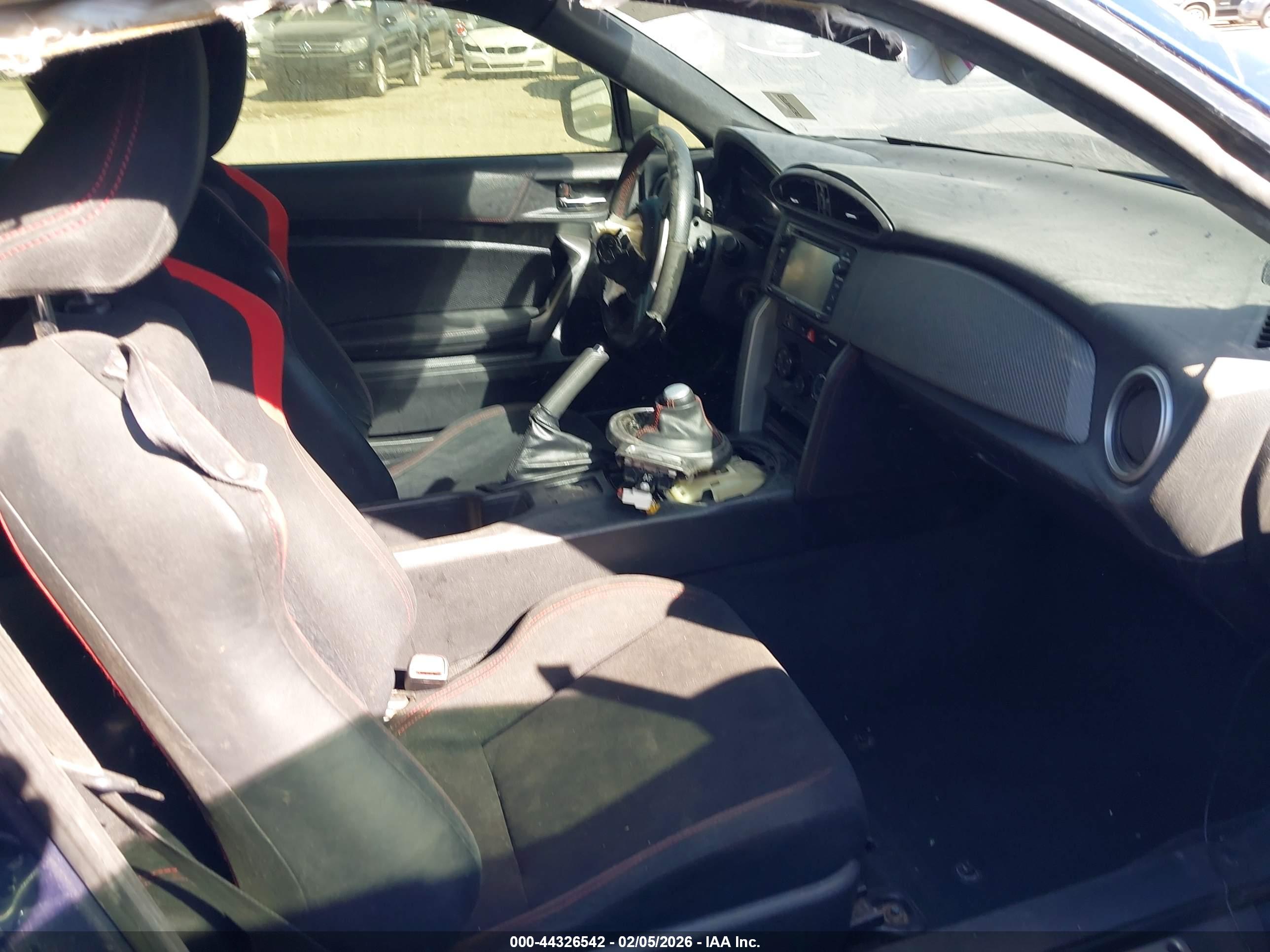 SCION FR-S image 5