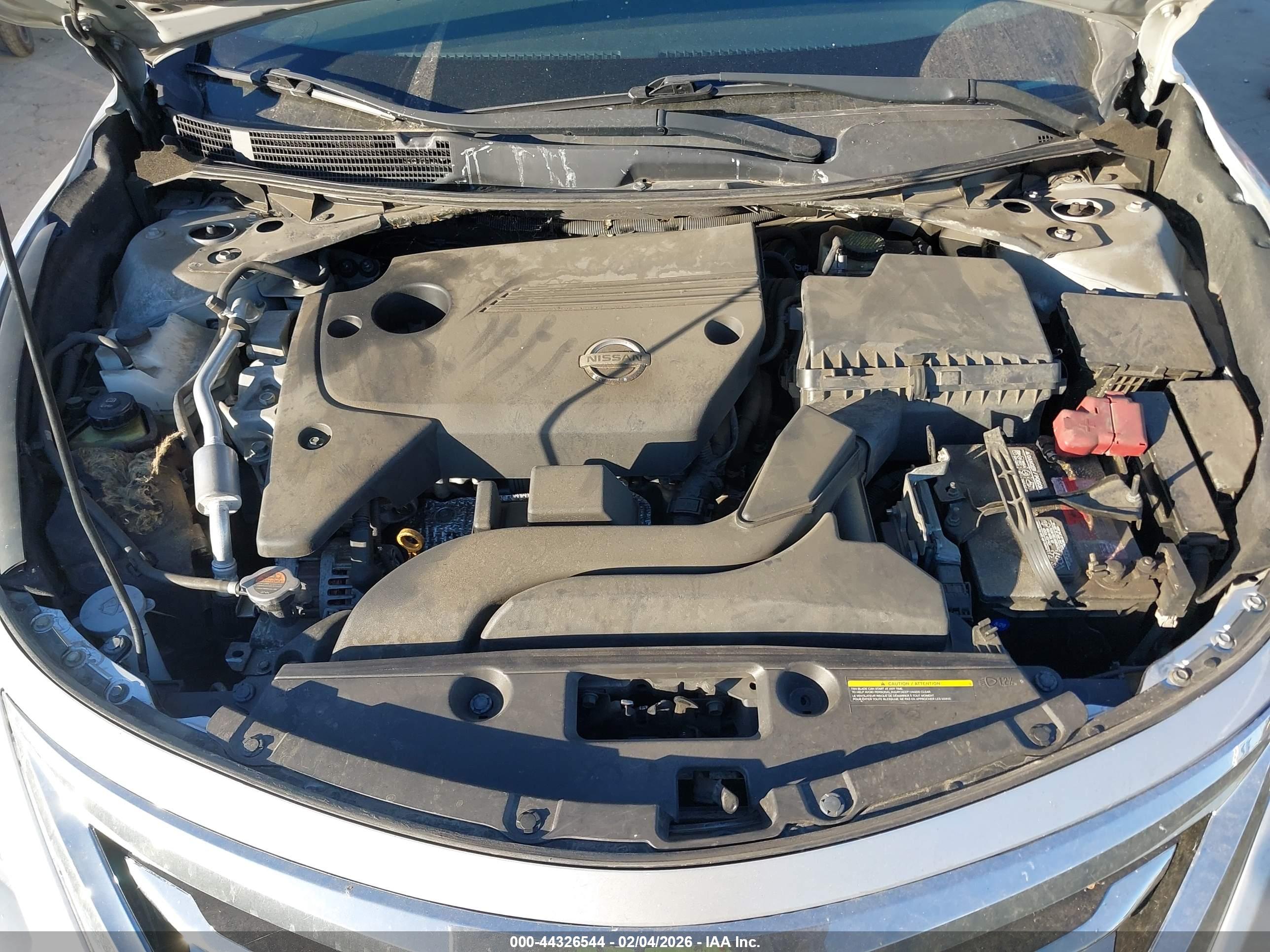 NISSAN ALTIMA image 10