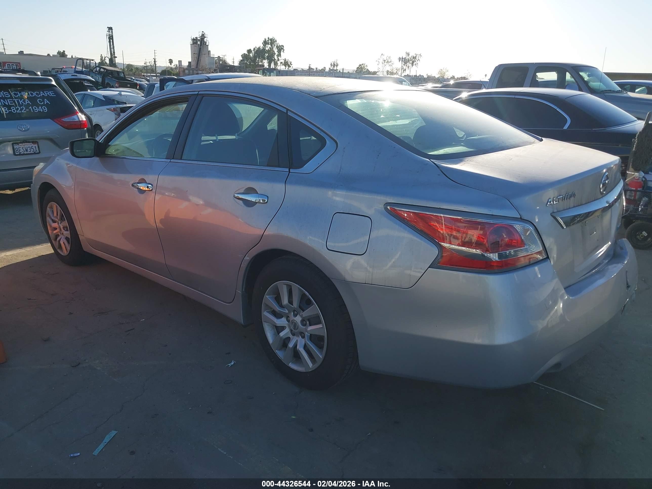 NISSAN ALTIMA image 3